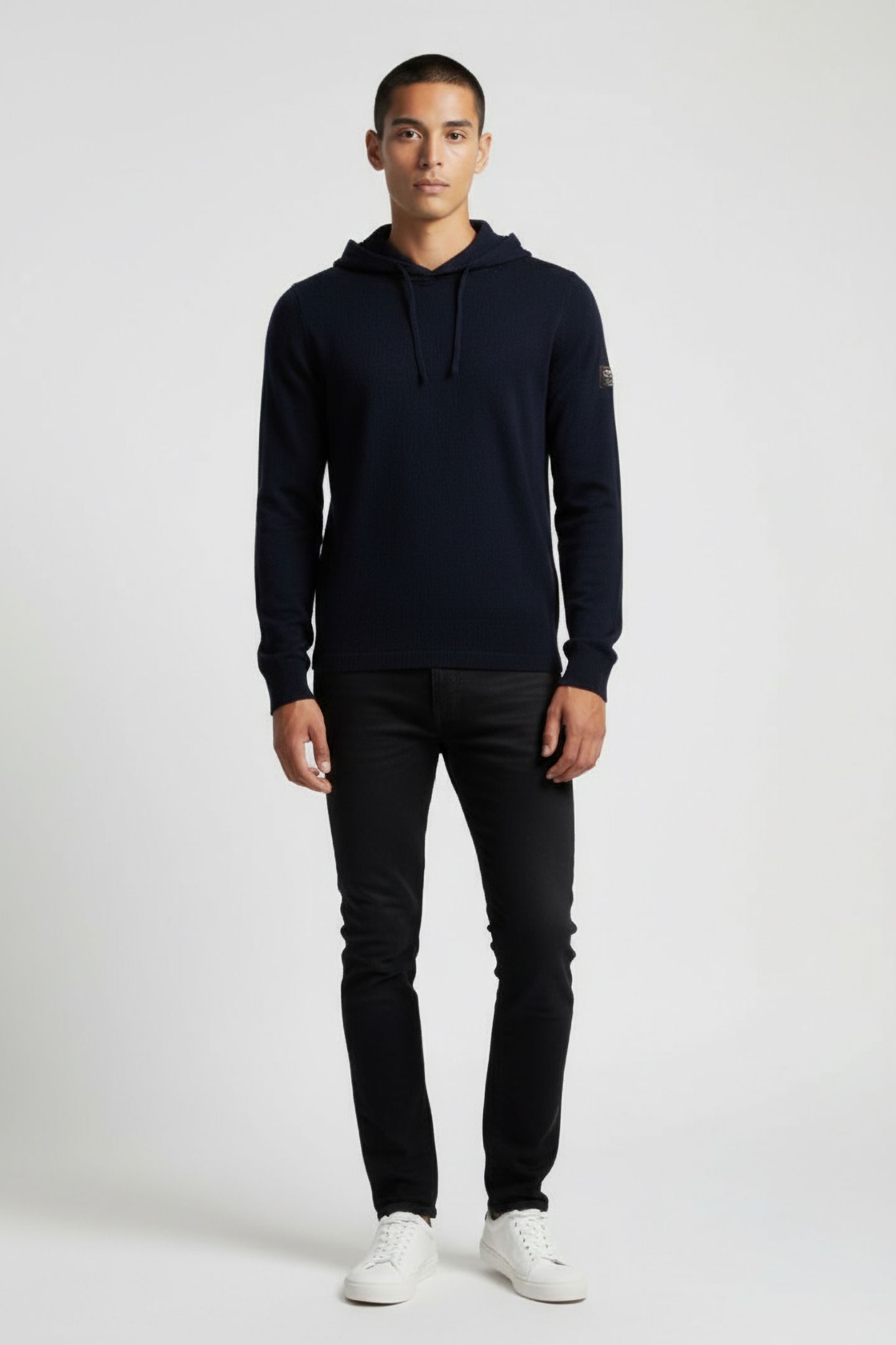 KENTYAALF KNIT DEEP NAVY 1