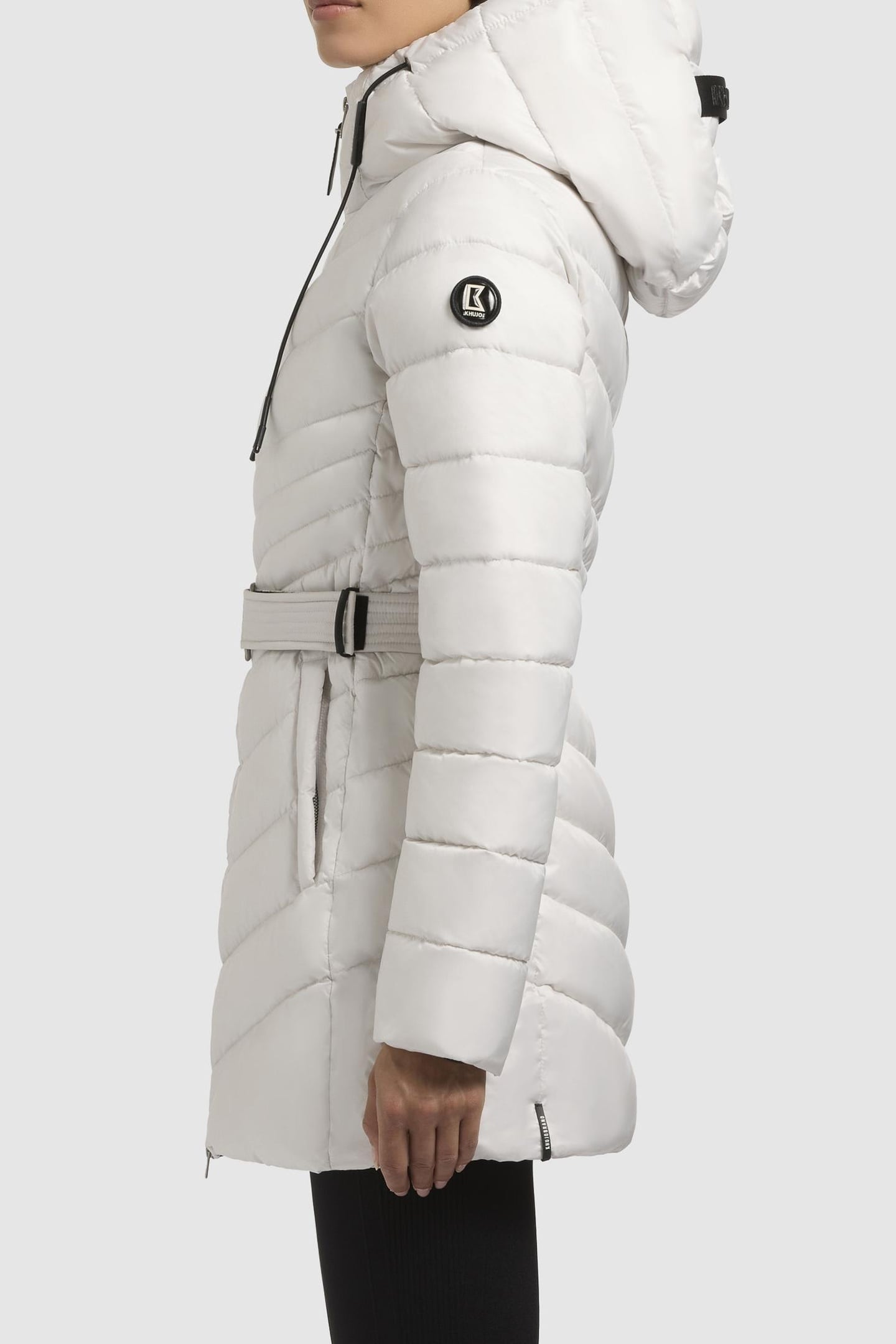 SELMA JACKET FLASH WHITE 7