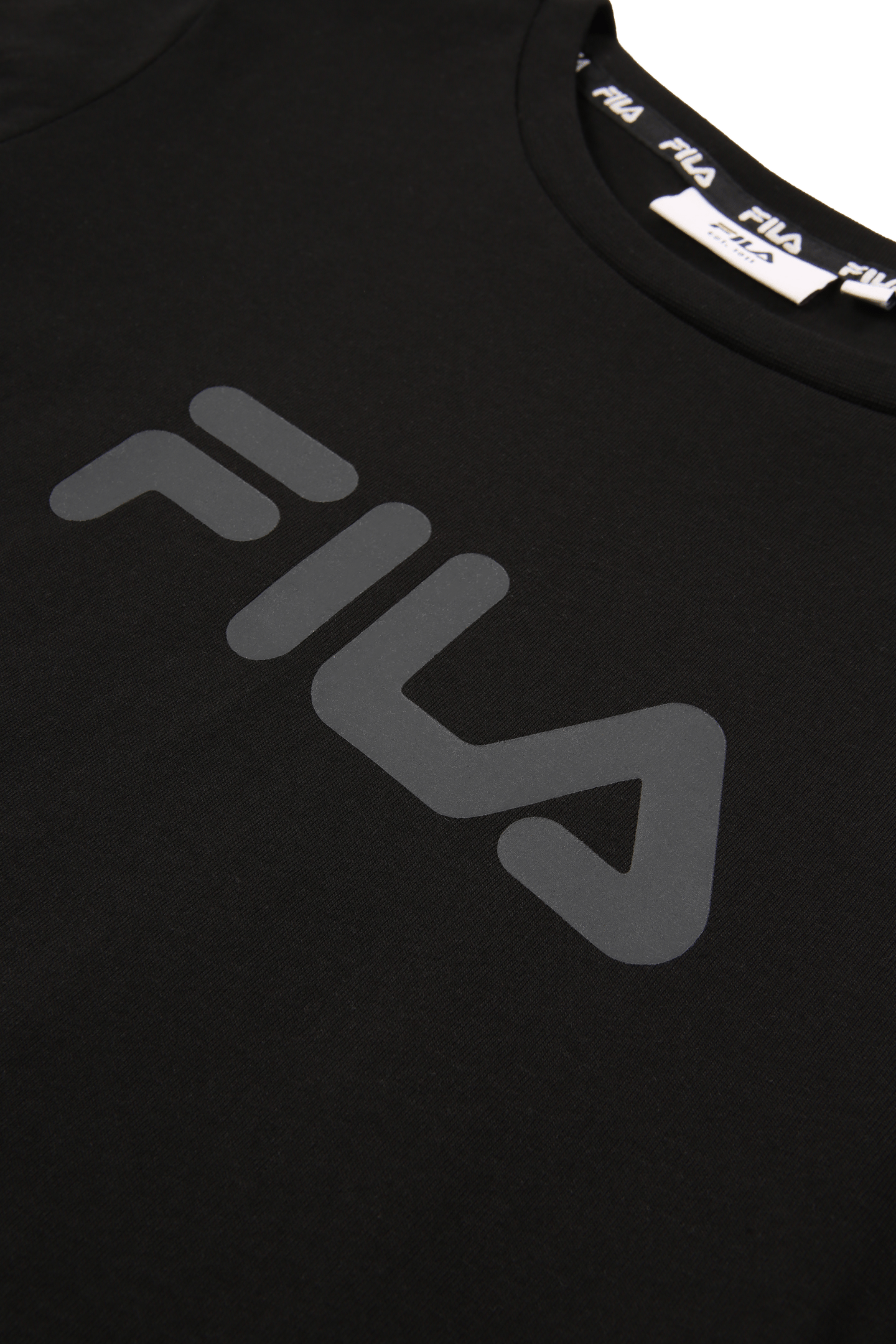 ZADORA LOGO T-SHIRT BLACK 3