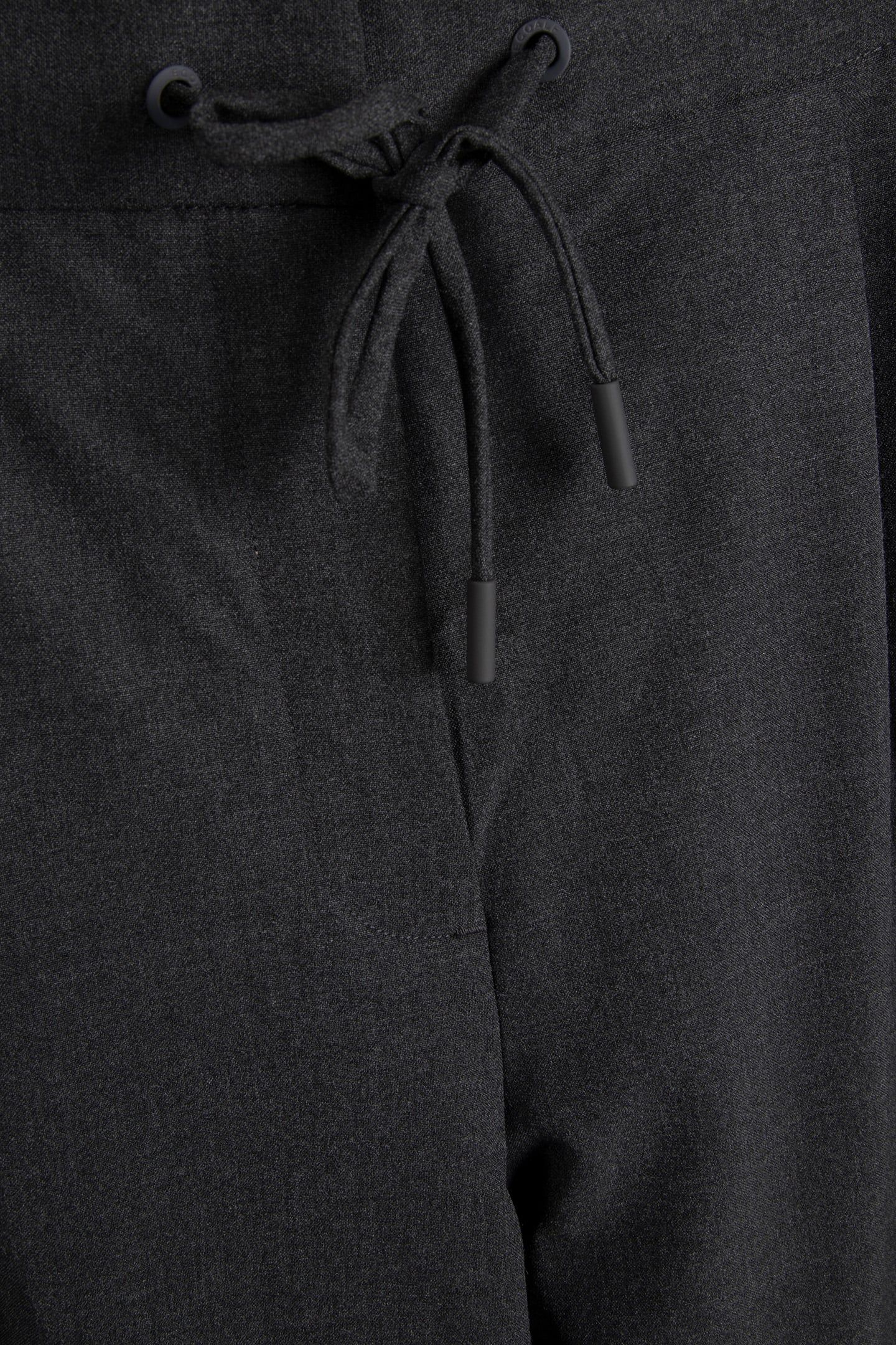SOTALF PANTS DARK GREY MELANGE 4
