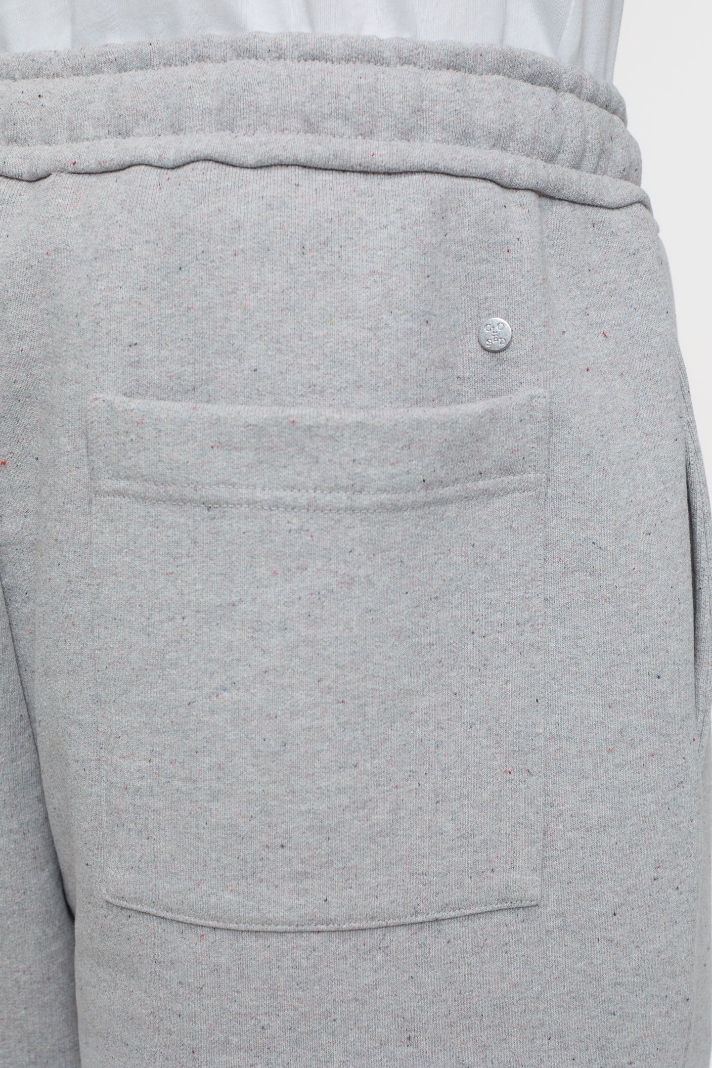 SWEATPANTS PANTS FOG GREY 4