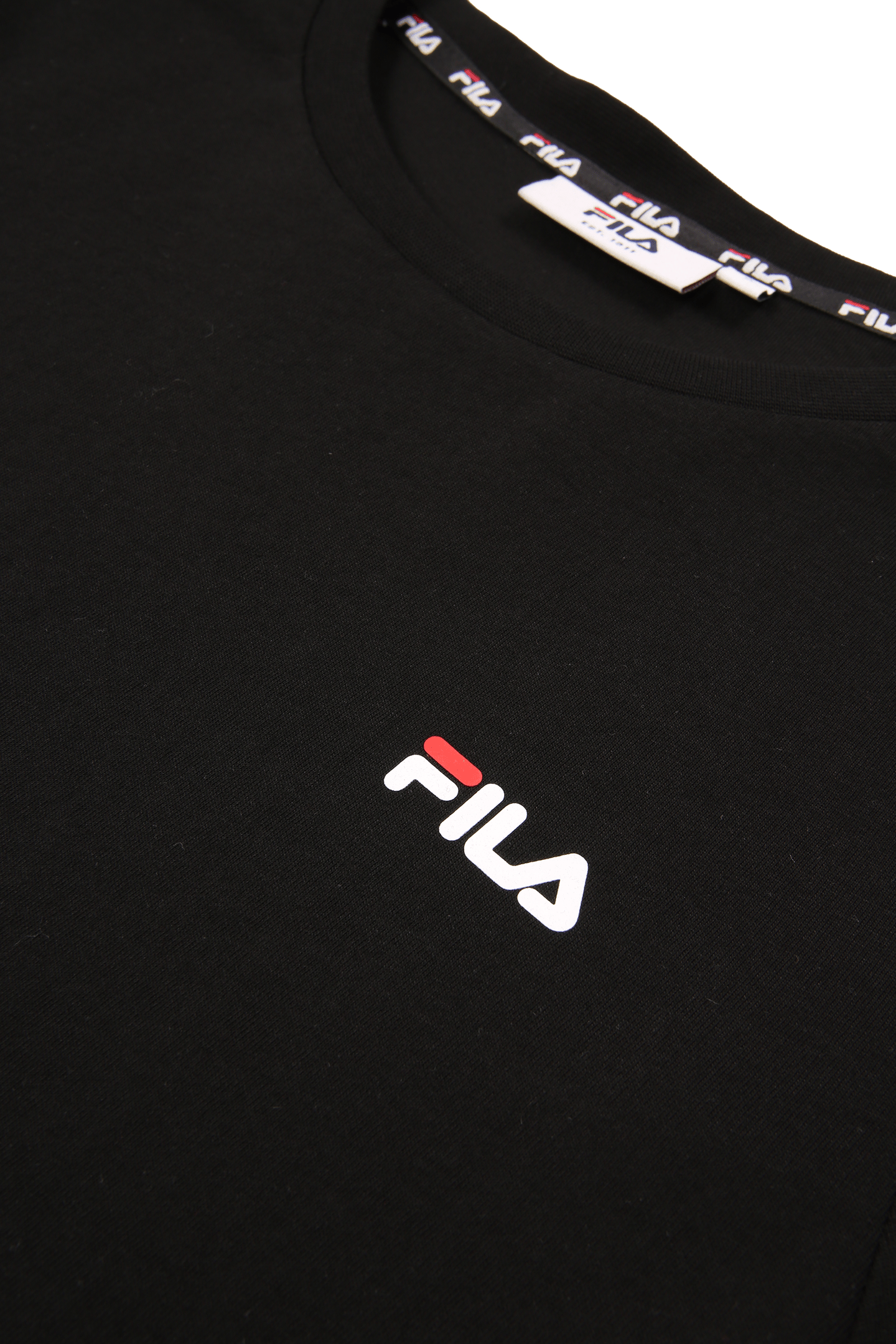 SOSA LOGO TEE BLACK 3
