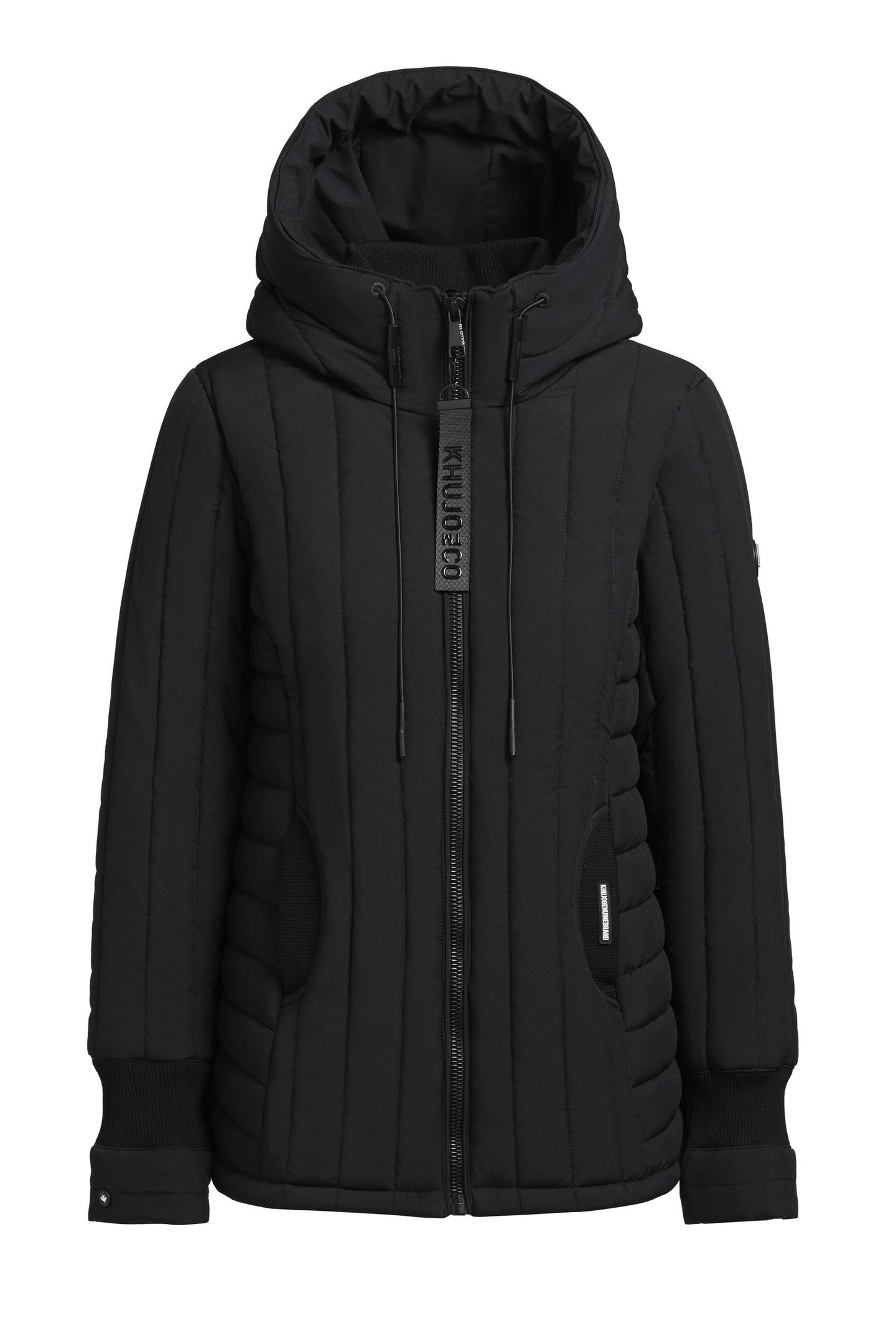 TWEETY NEO JACKET BLACK 7
