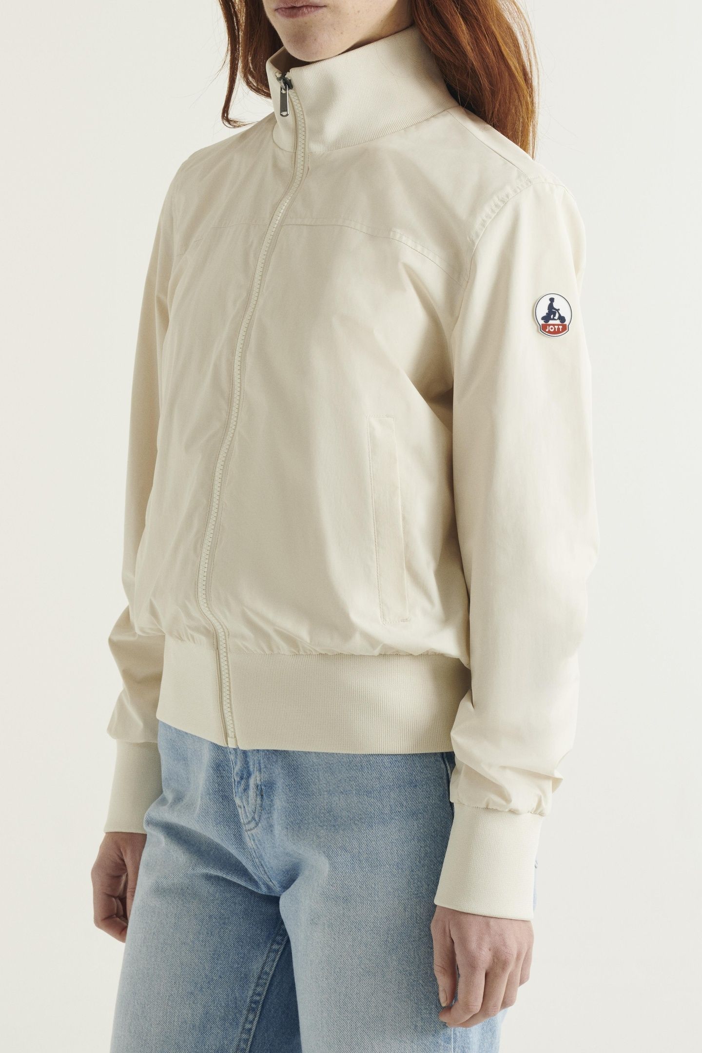 JAKARTA JACKET CLAY 2