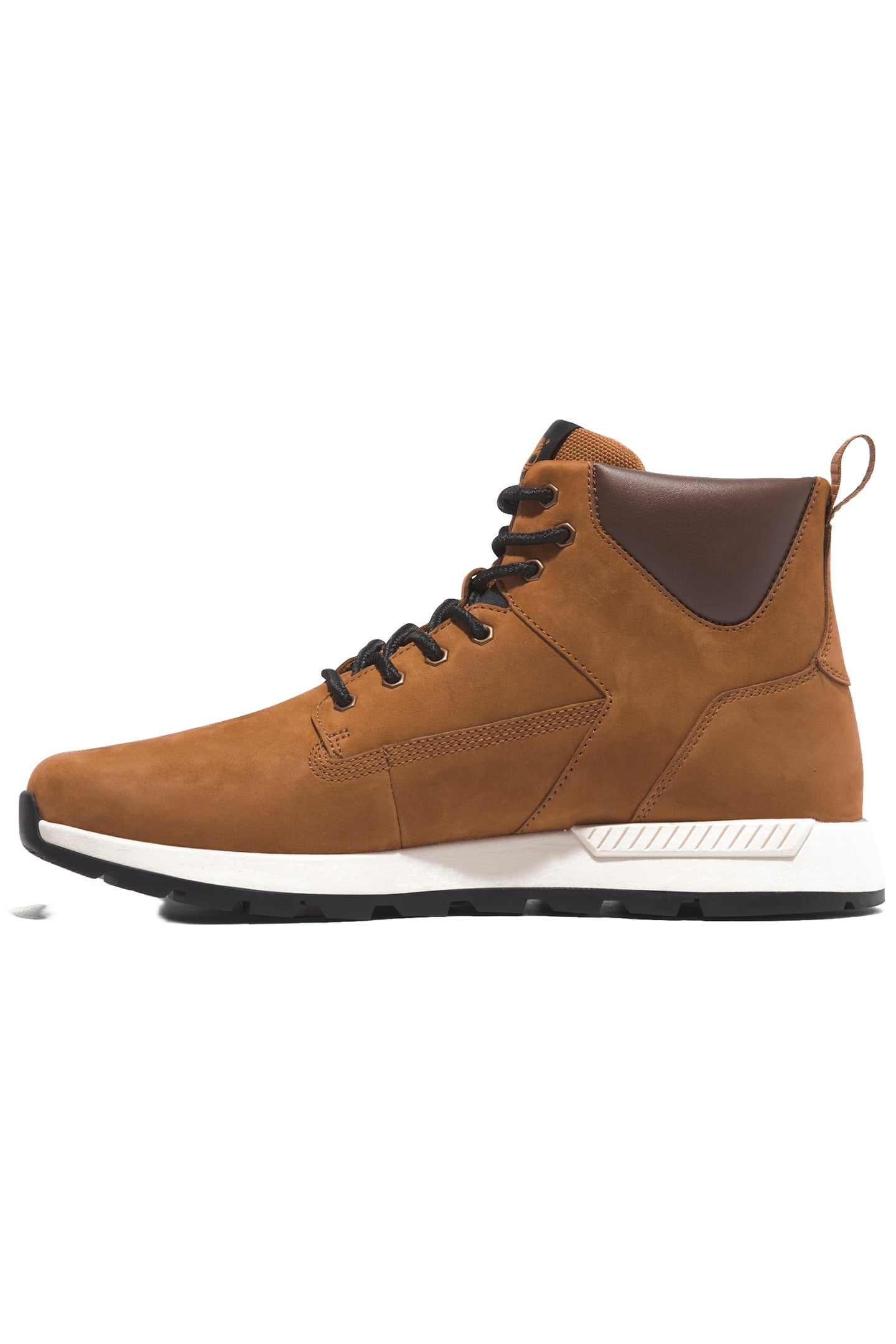 KILLINGTON TREKKER MID LACE UP SNEAKER SADDLE 4
