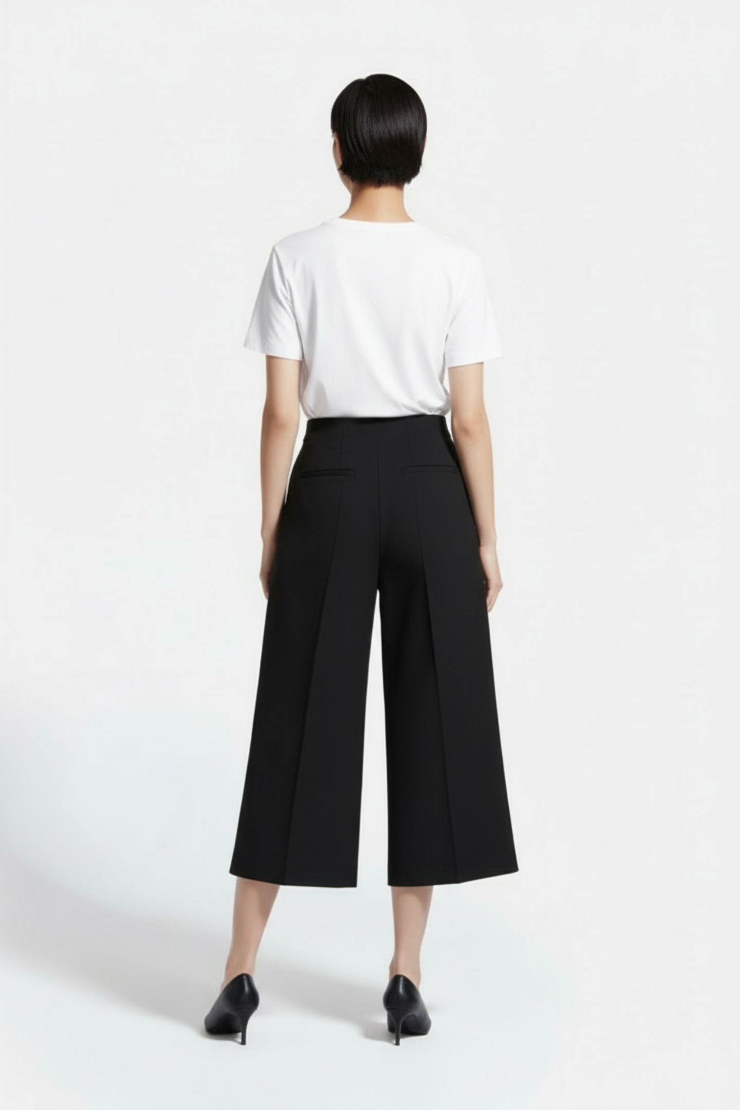 MERIALF PANTS BLACK 2