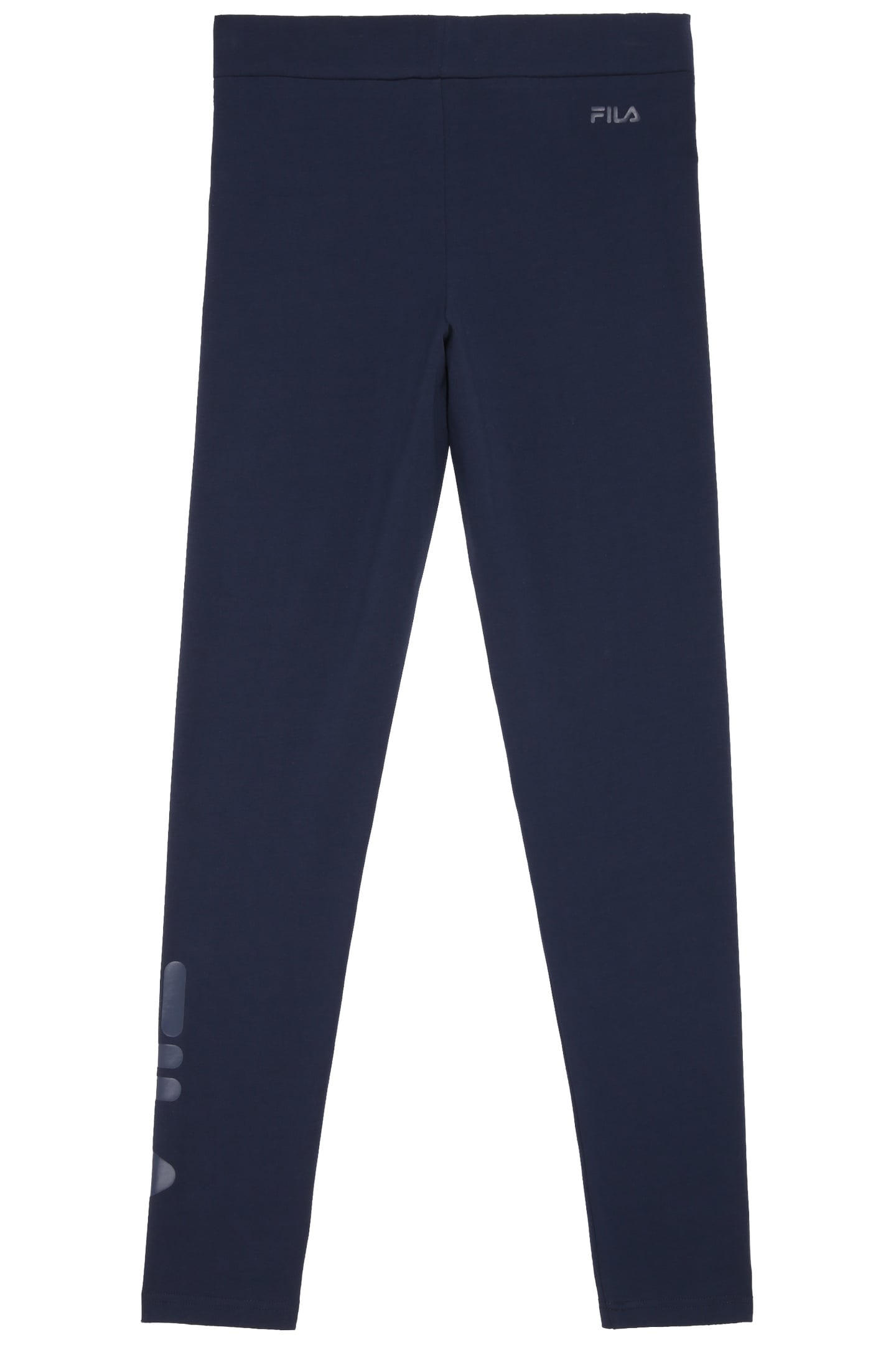 ZLINDA LOGO LEGGINGS BLACK IRIS 1