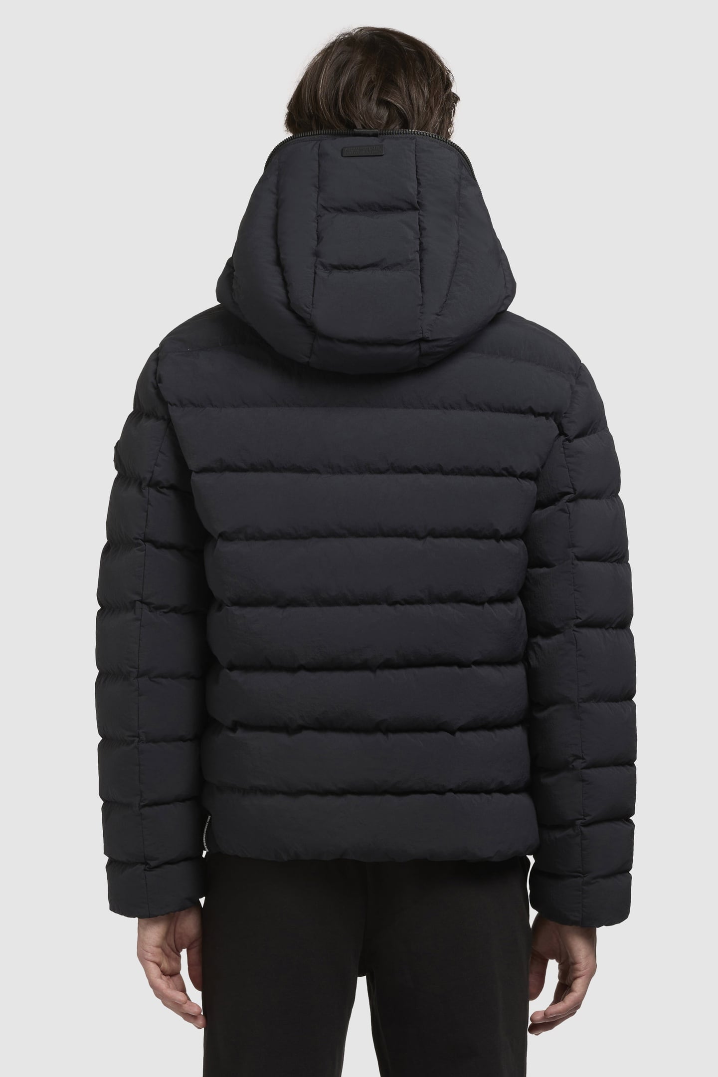 NOGAN JACKET OBRAGE GREY 4