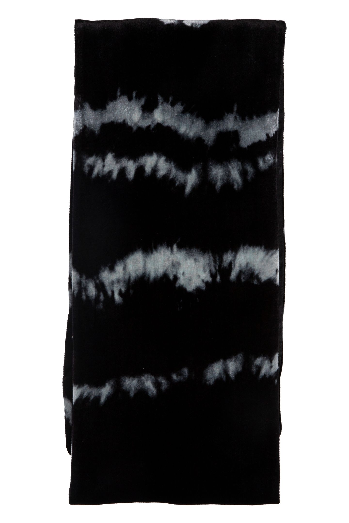 COLLECTION SCARF BLACK 2