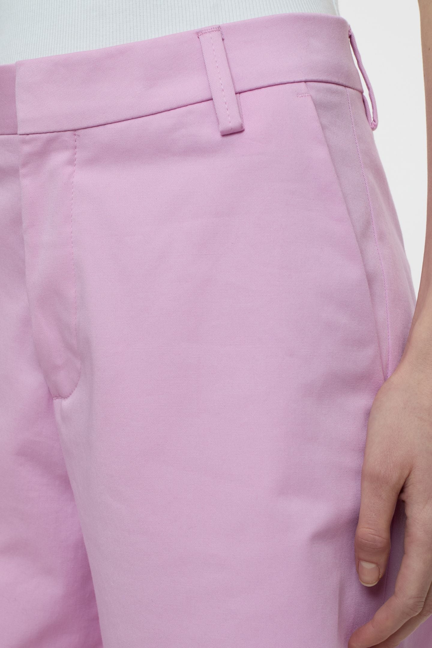 JURDY PANTS PINK POENY 5