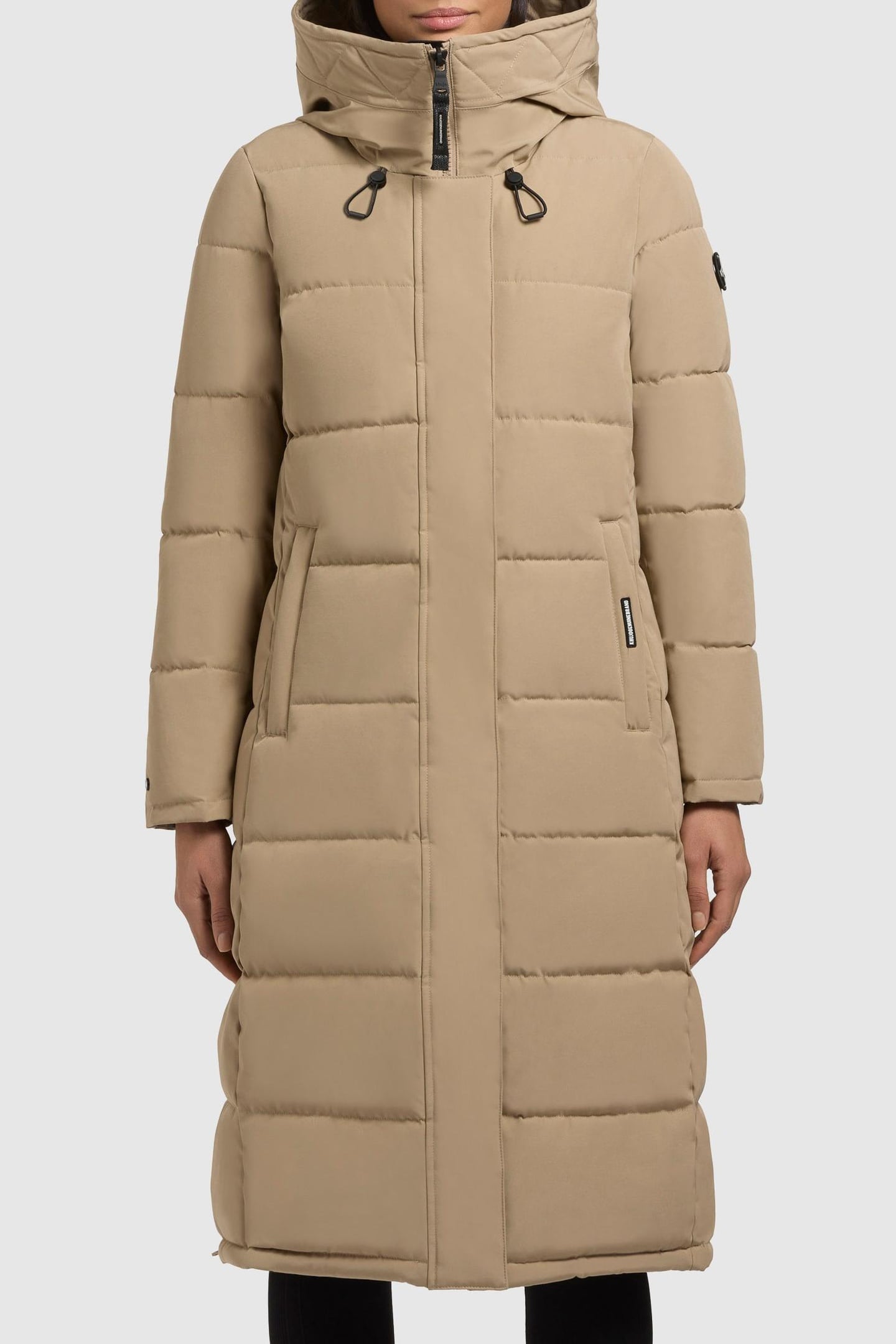 DEVION COAT TAO SAND 1