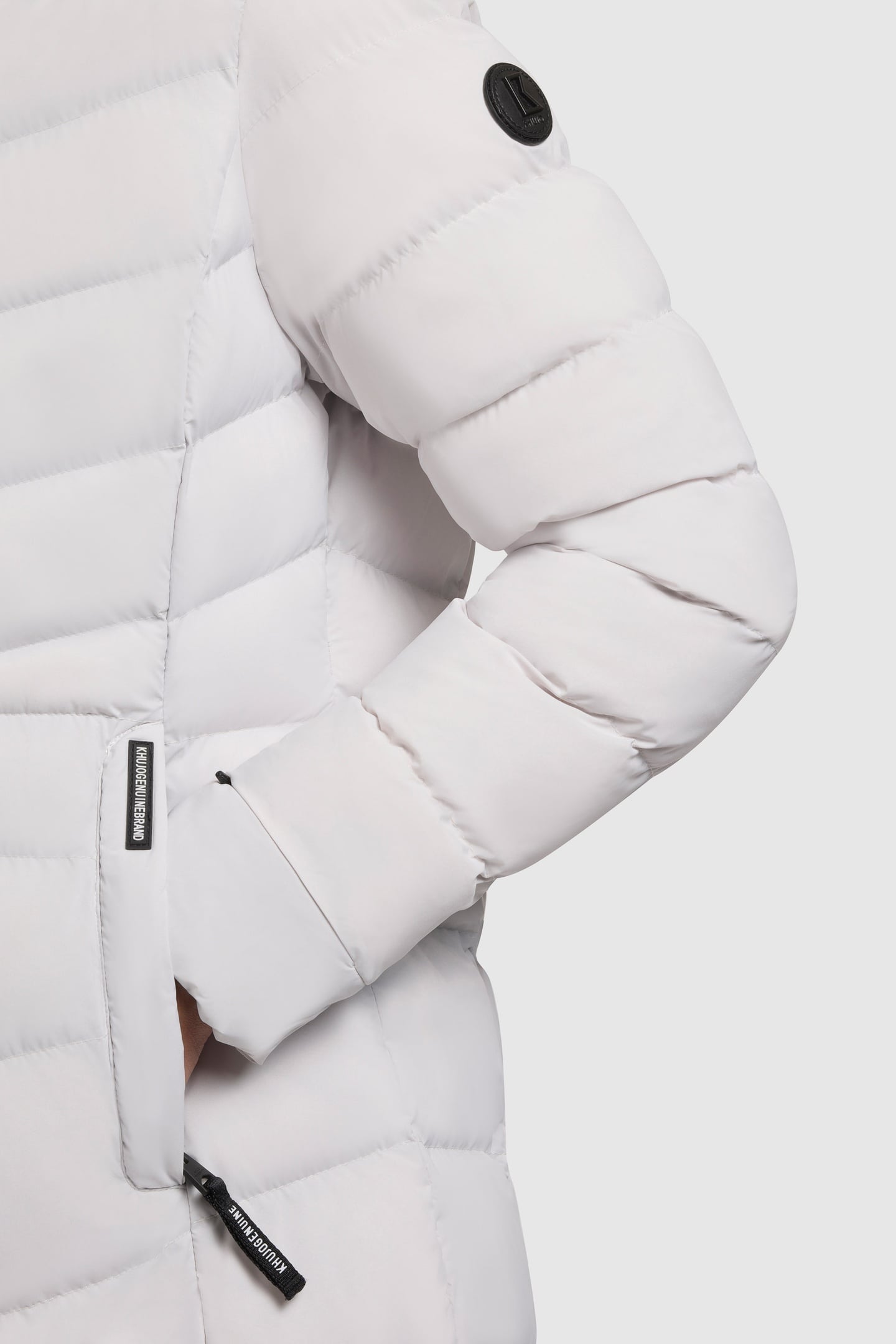 INGRAM4 COAT FLASH WHITE 8
