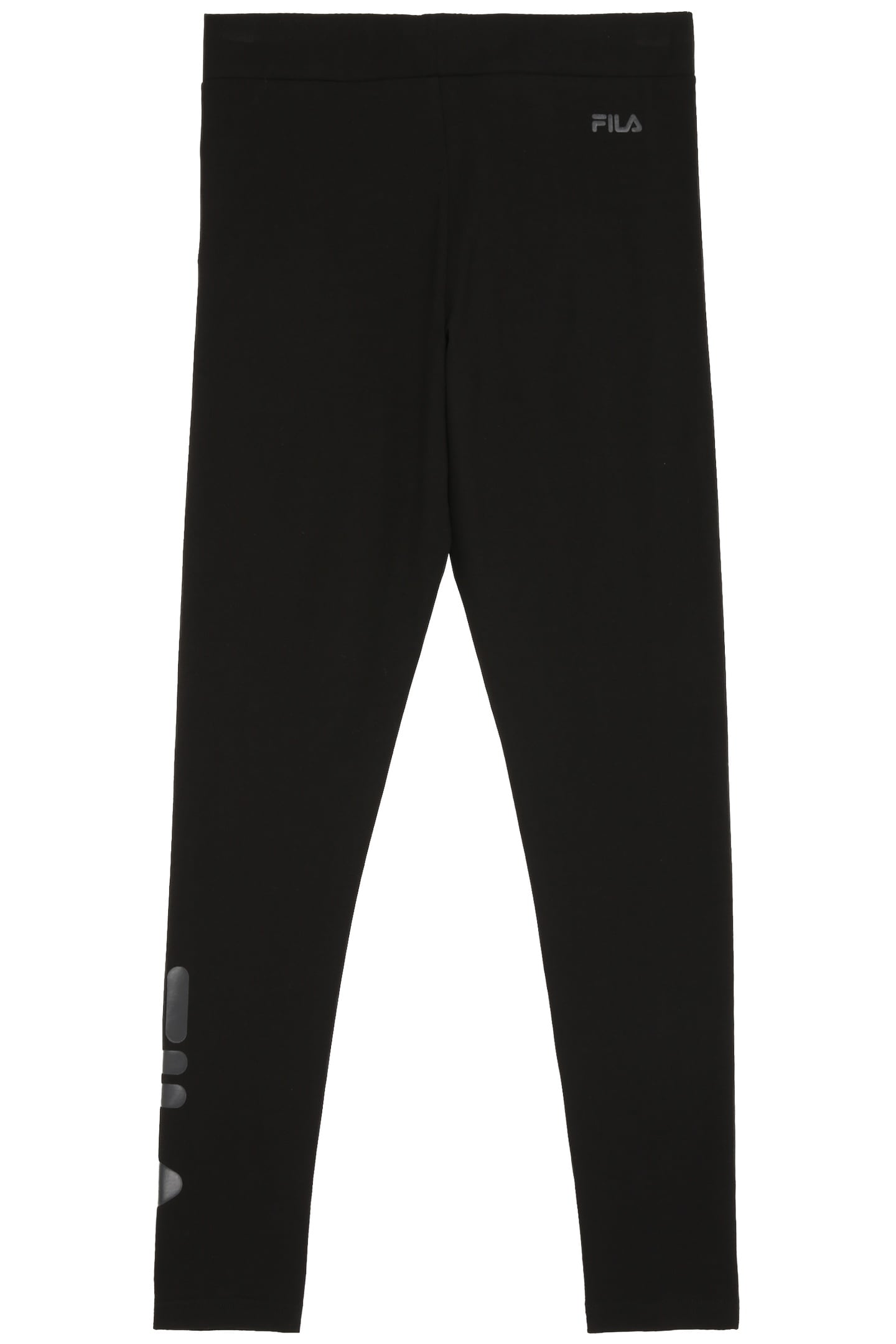 ZLINDA LOGO LEGGINGS BLACK 1