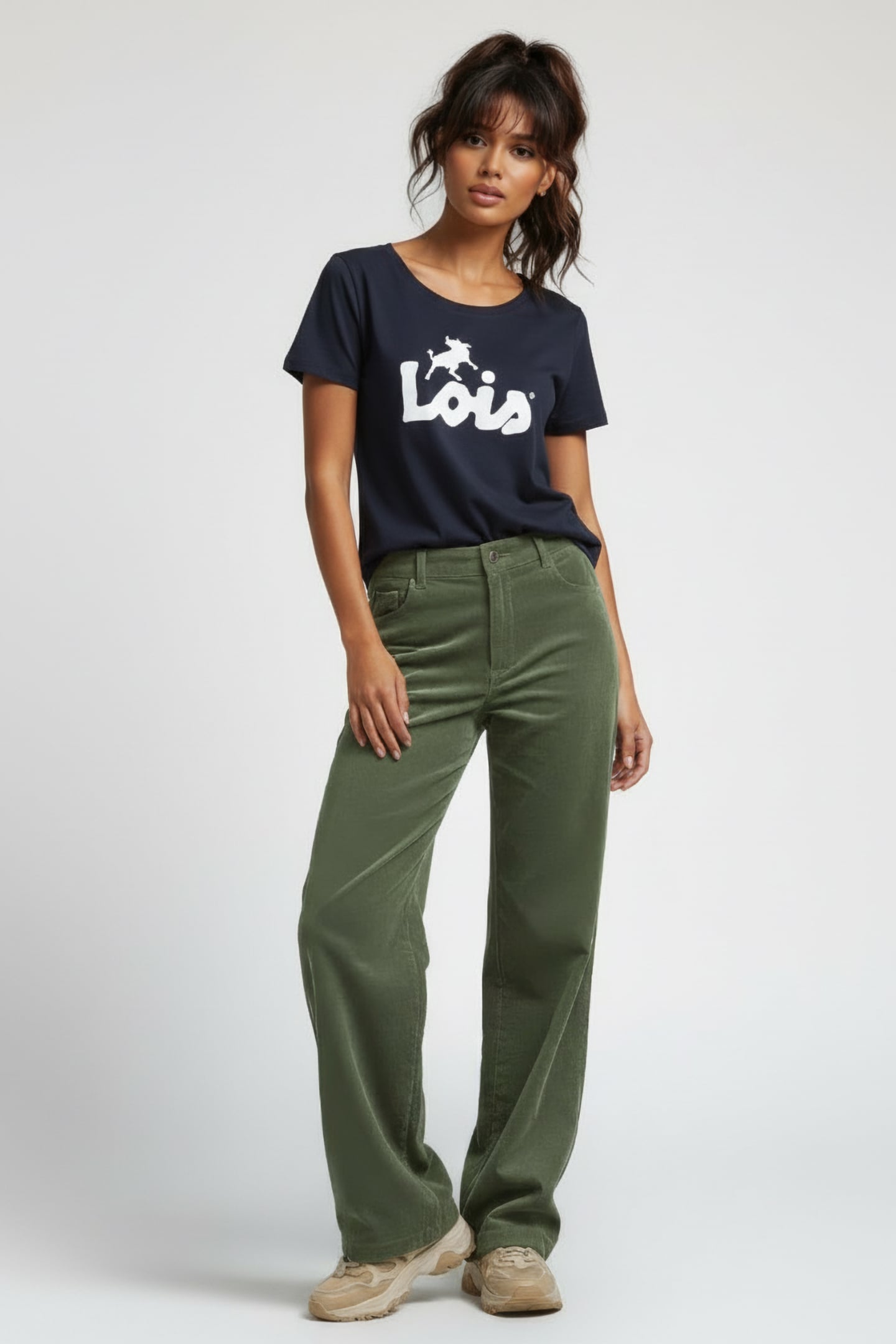 CAMISETA NAVY 1