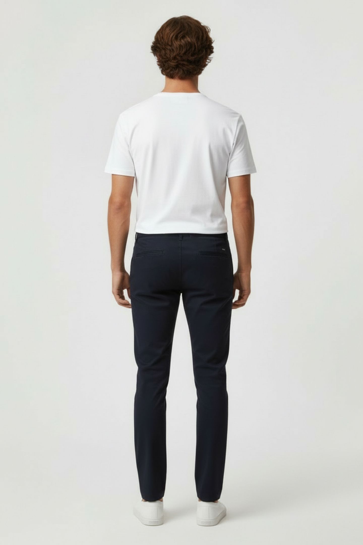 MEISEALF PANTS MIDNIGHT NAVY 2