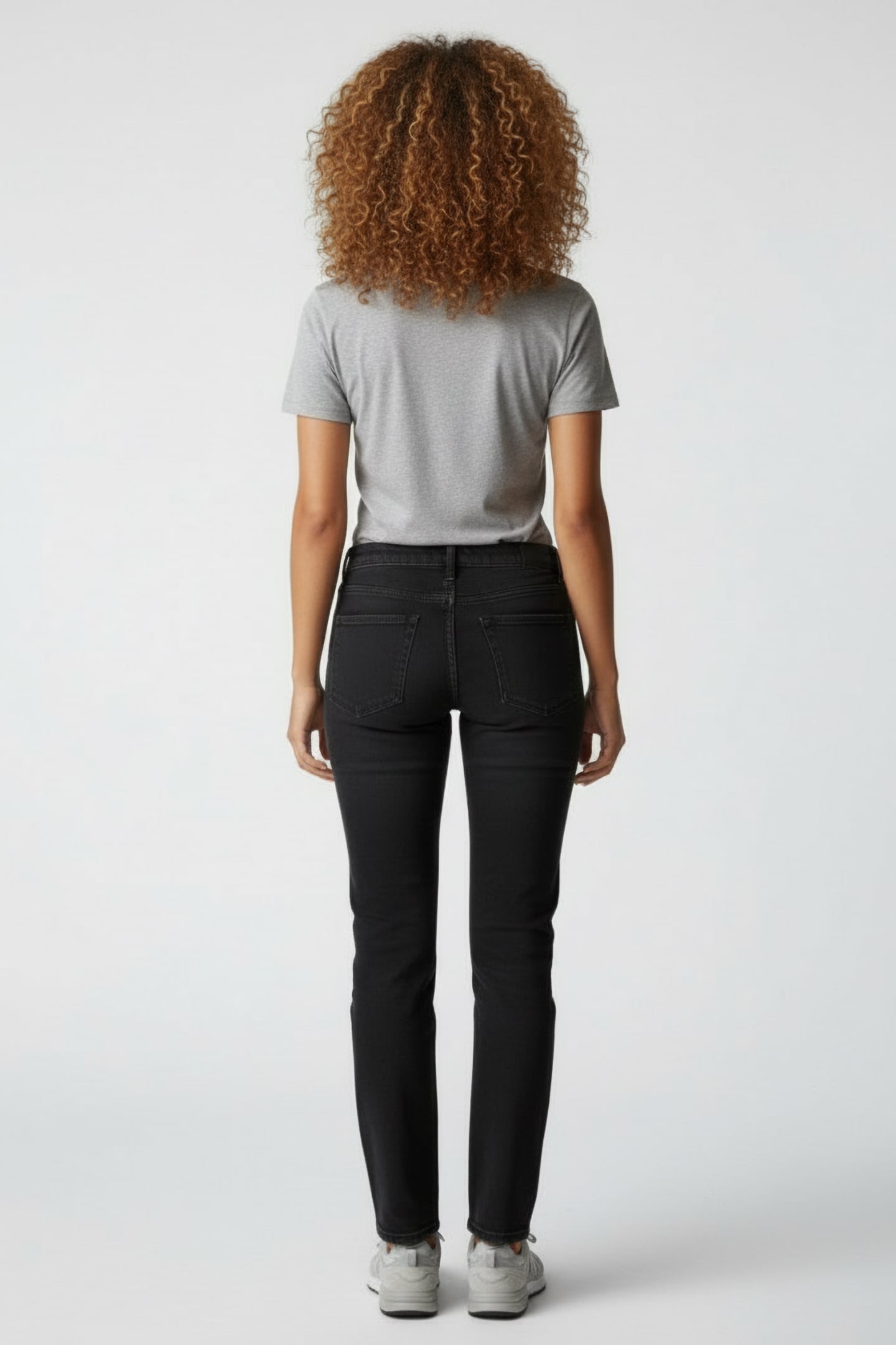 CAMISETA GREY MELANGE 2