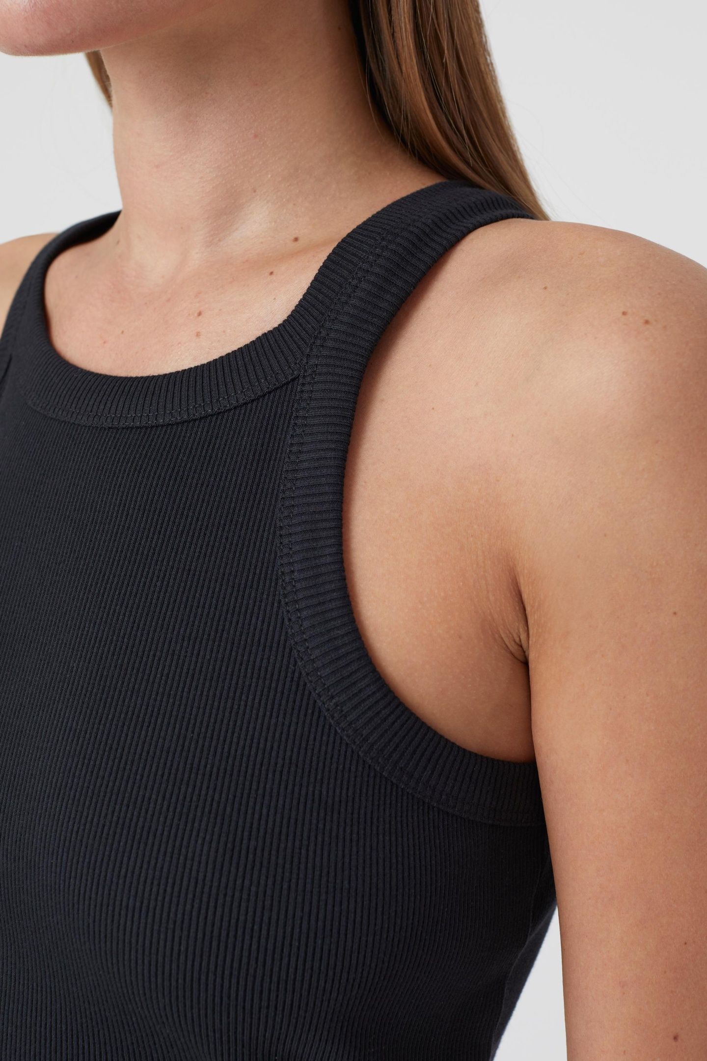 RACER TOP T-SHIRTS BLACK 9