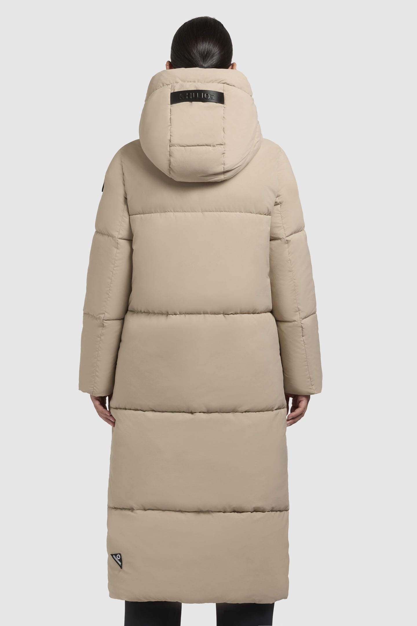LUMRA COAT TAO SAND 5