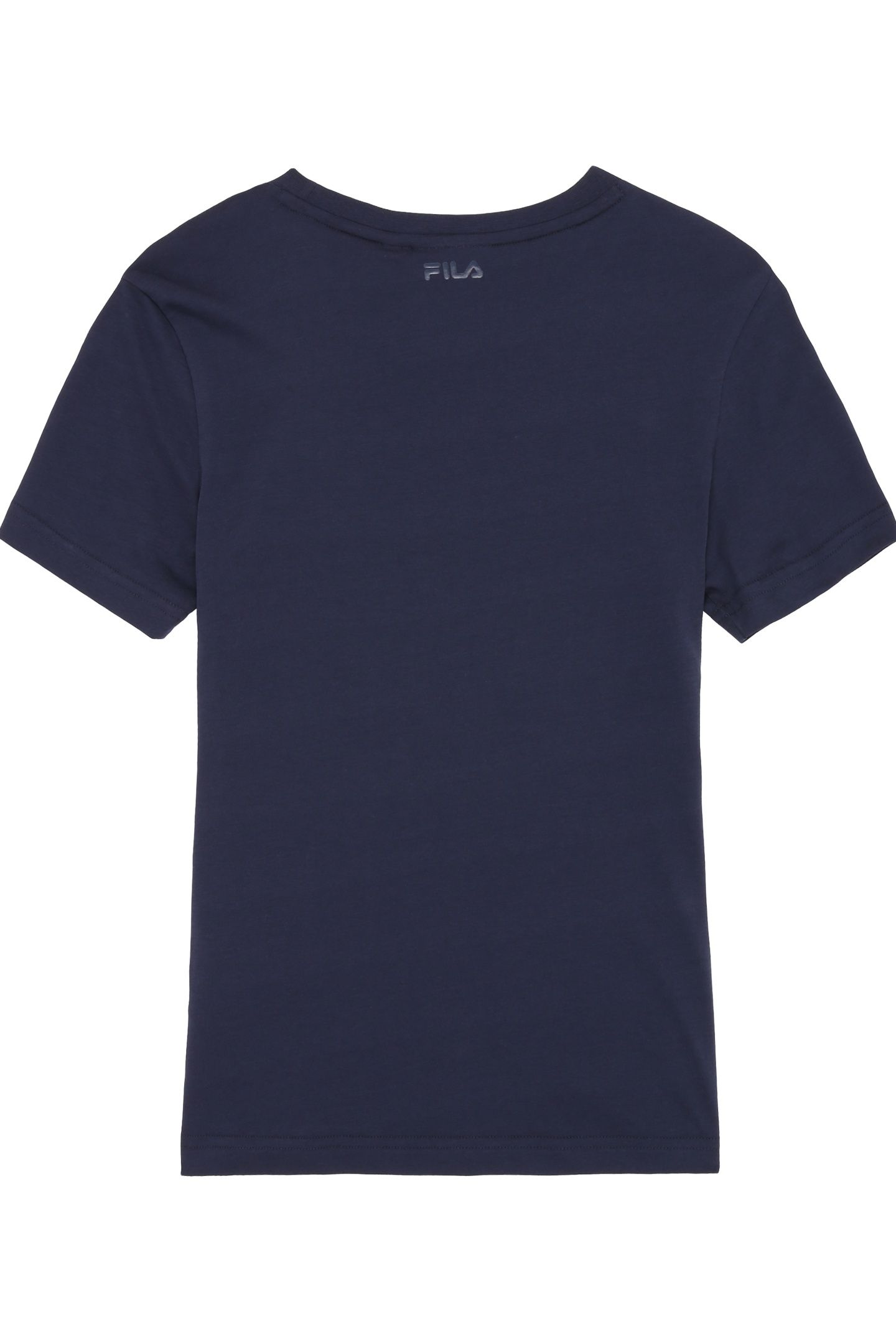 ZADORA LOGO T-SHIRT BLACK IRIS 2