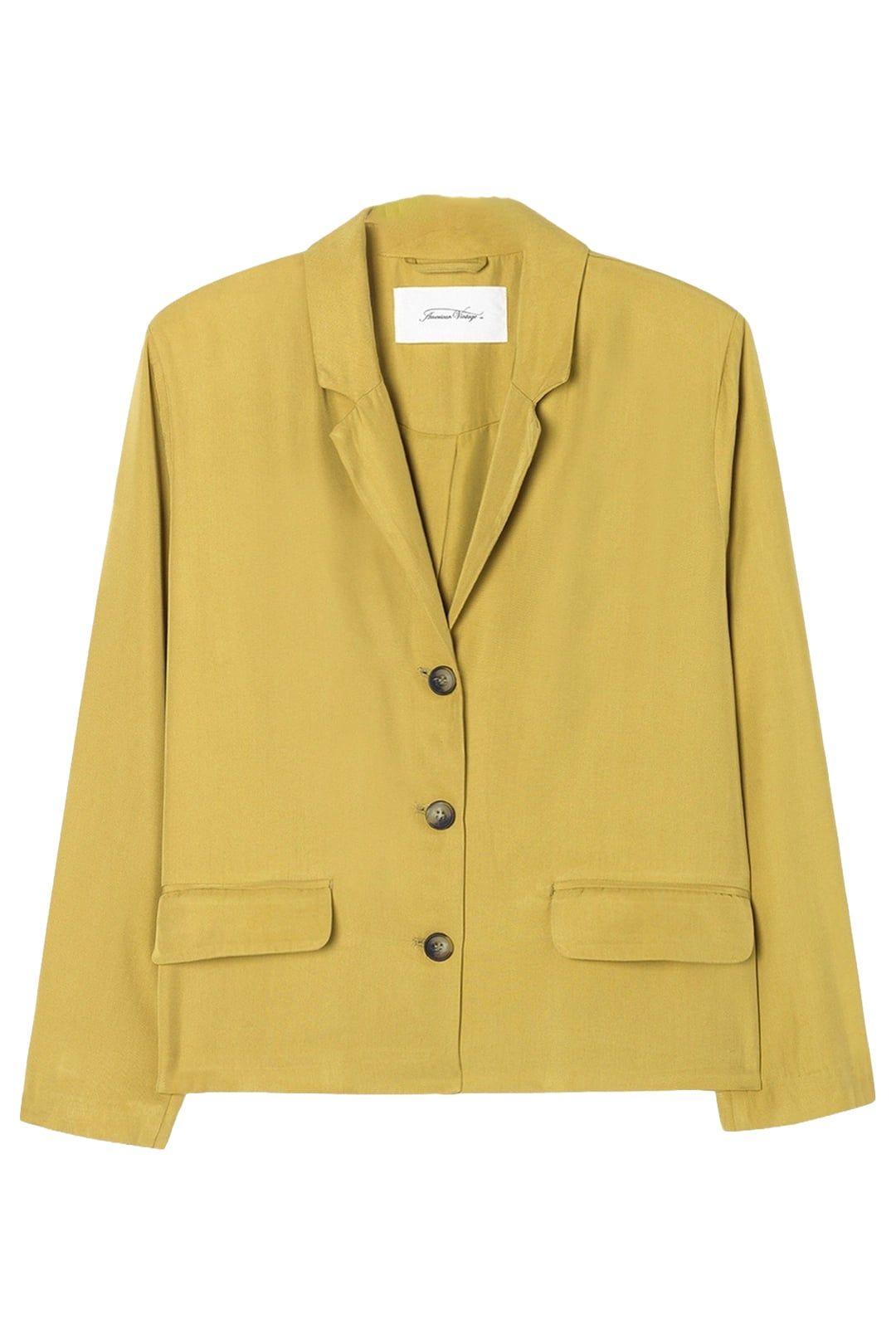 COLLAR BLAZER GRENADE 1