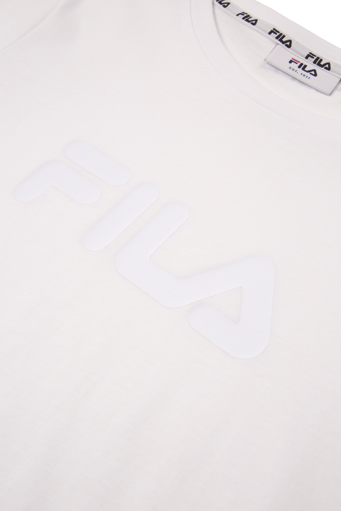 ZADORA LOGO T-SHIRT BRIGHT WHITE 3