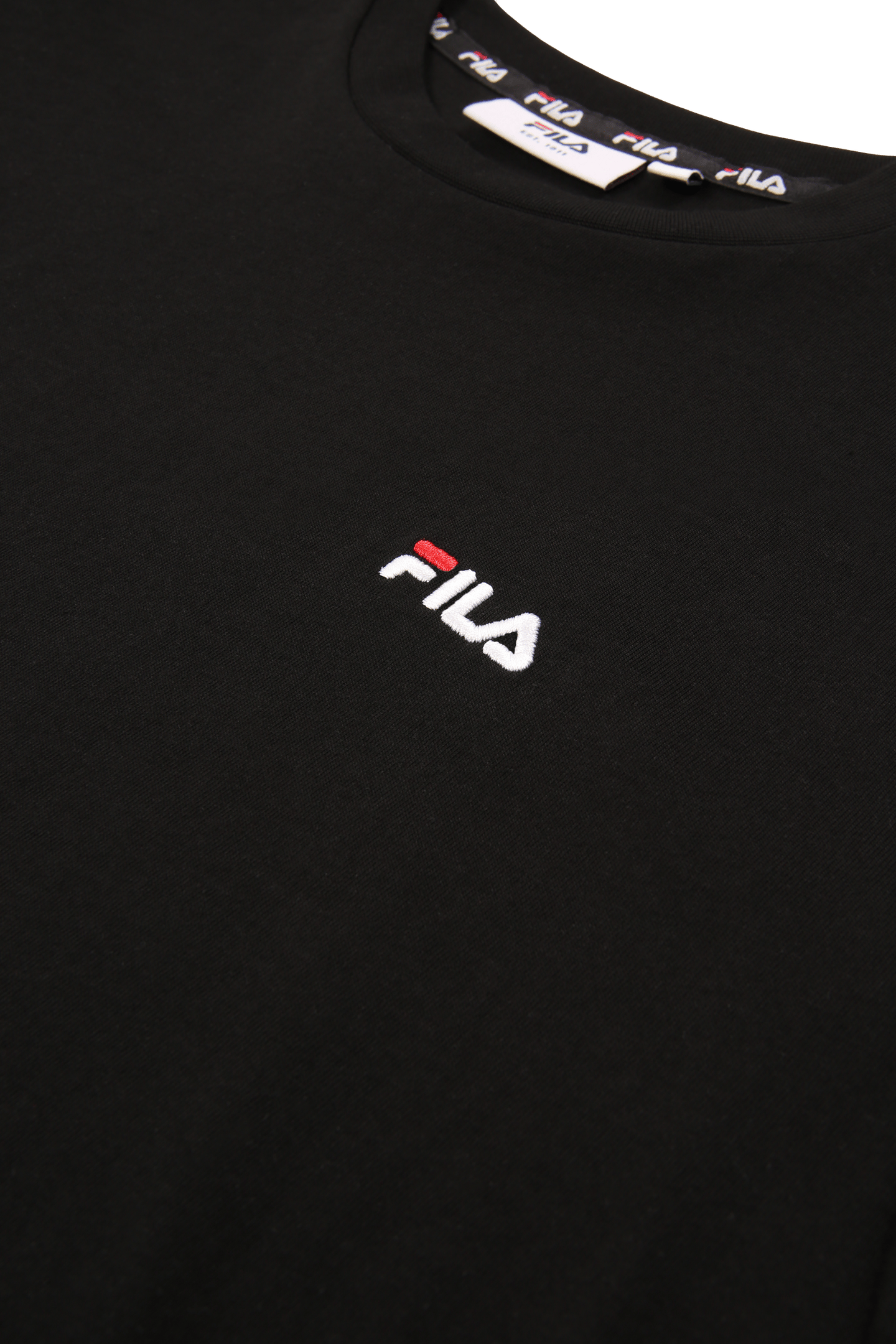 ZANTA LOGO TEE BLACK 3