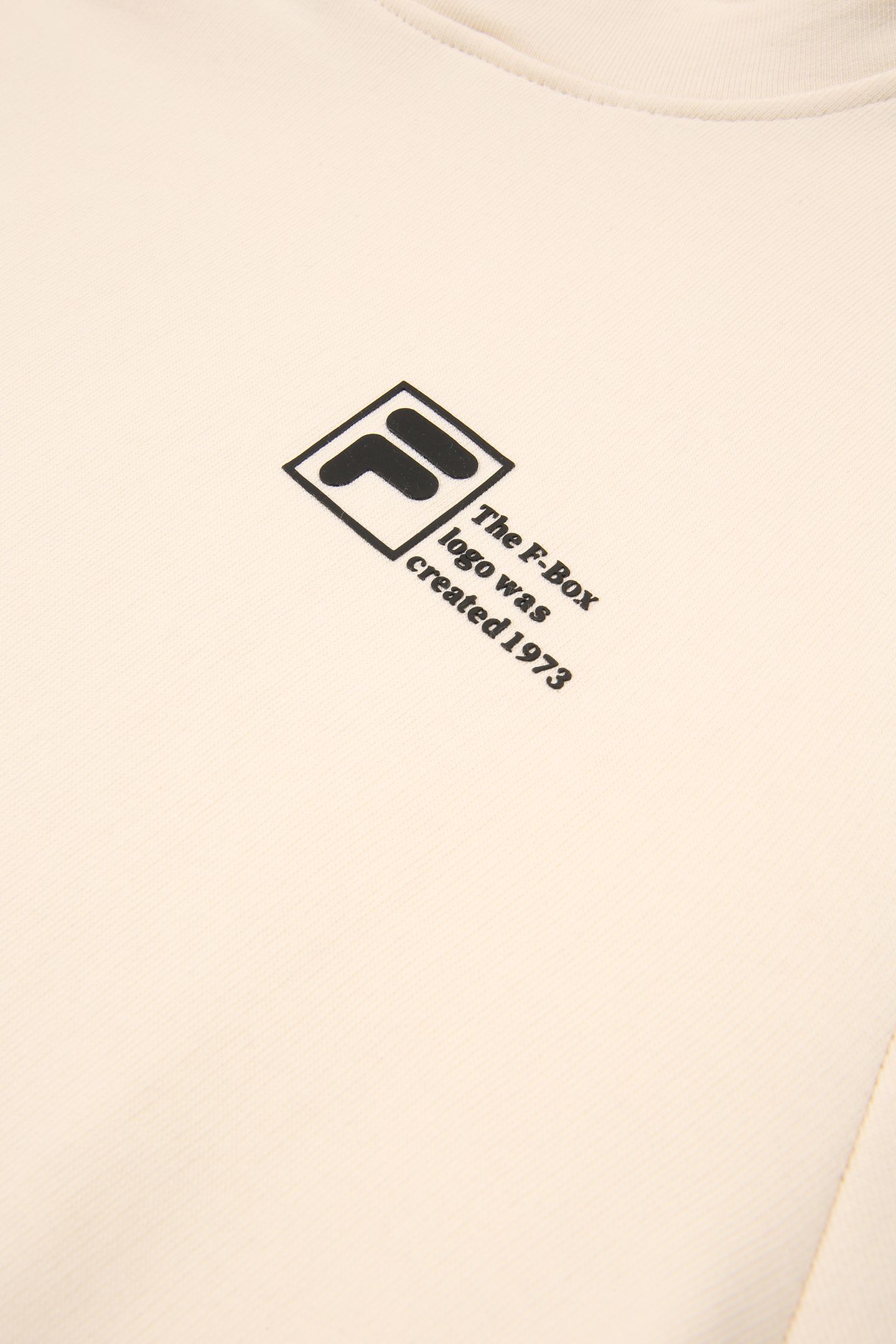 ZULAR GRAPHIC LOGO HOODIE ANTIQUE WHITE 3