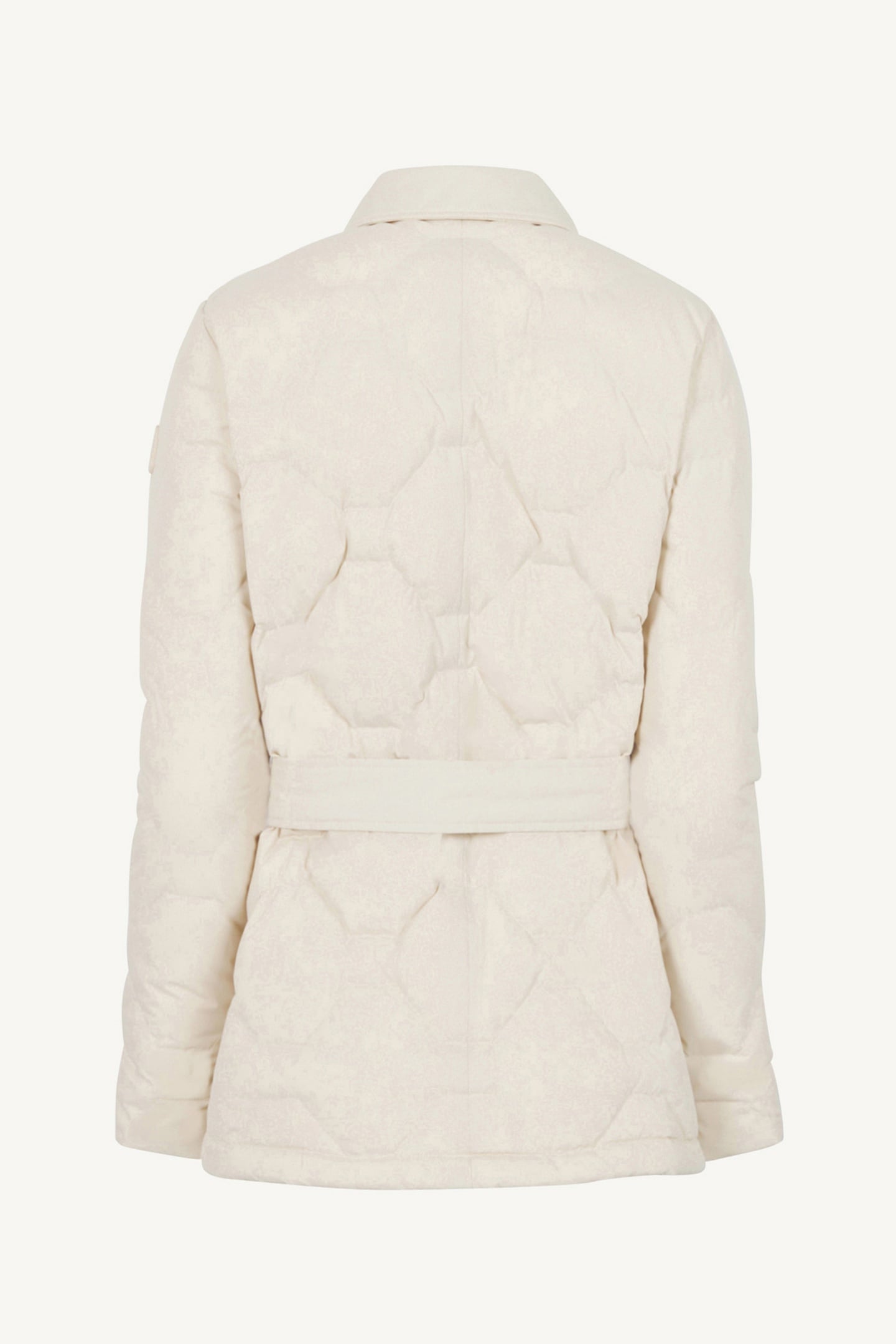 CARMEN DOWN JACKET CLAY 2