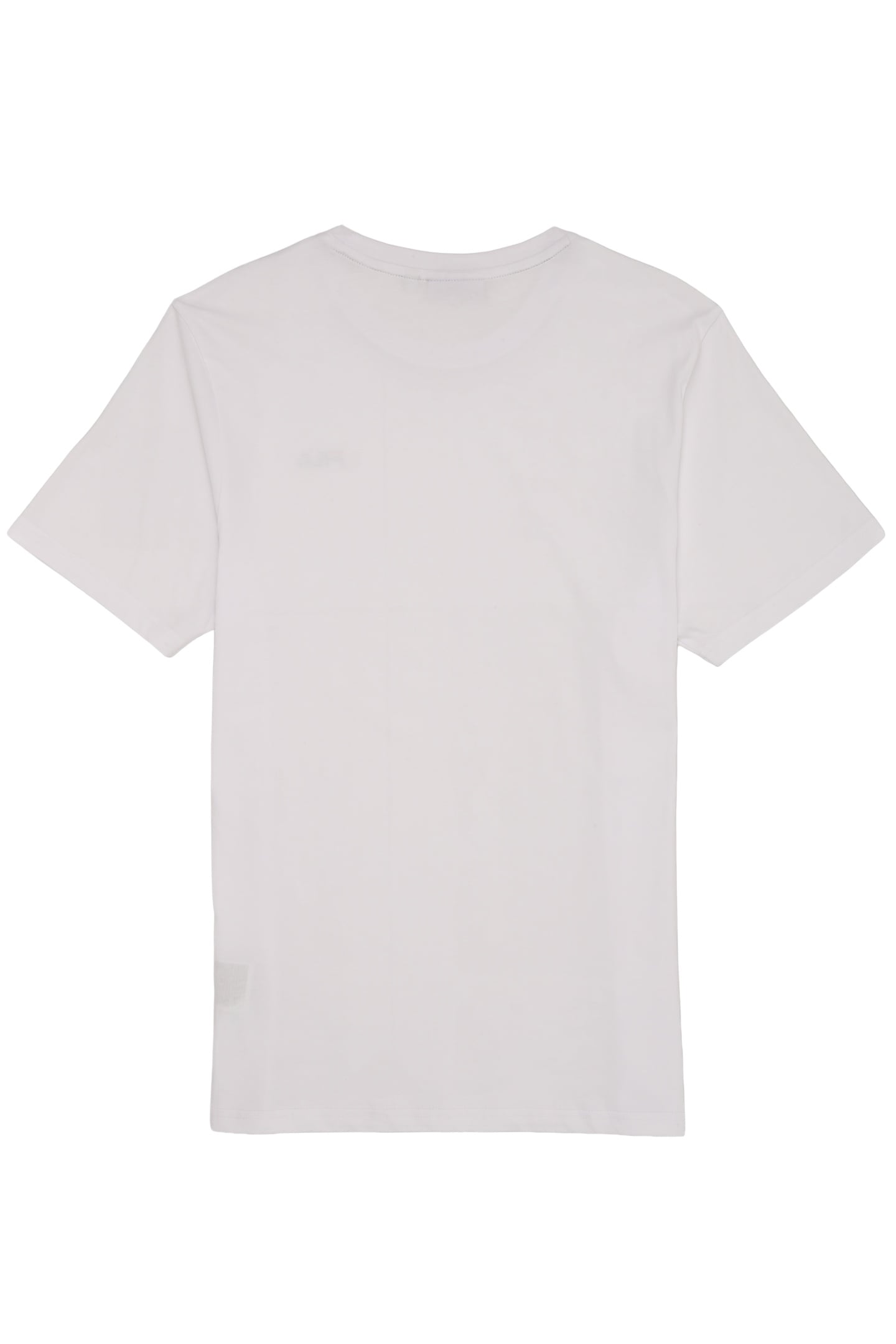 ZWOLEN LOGO T-SHIRT BRIGHT WHITE 2