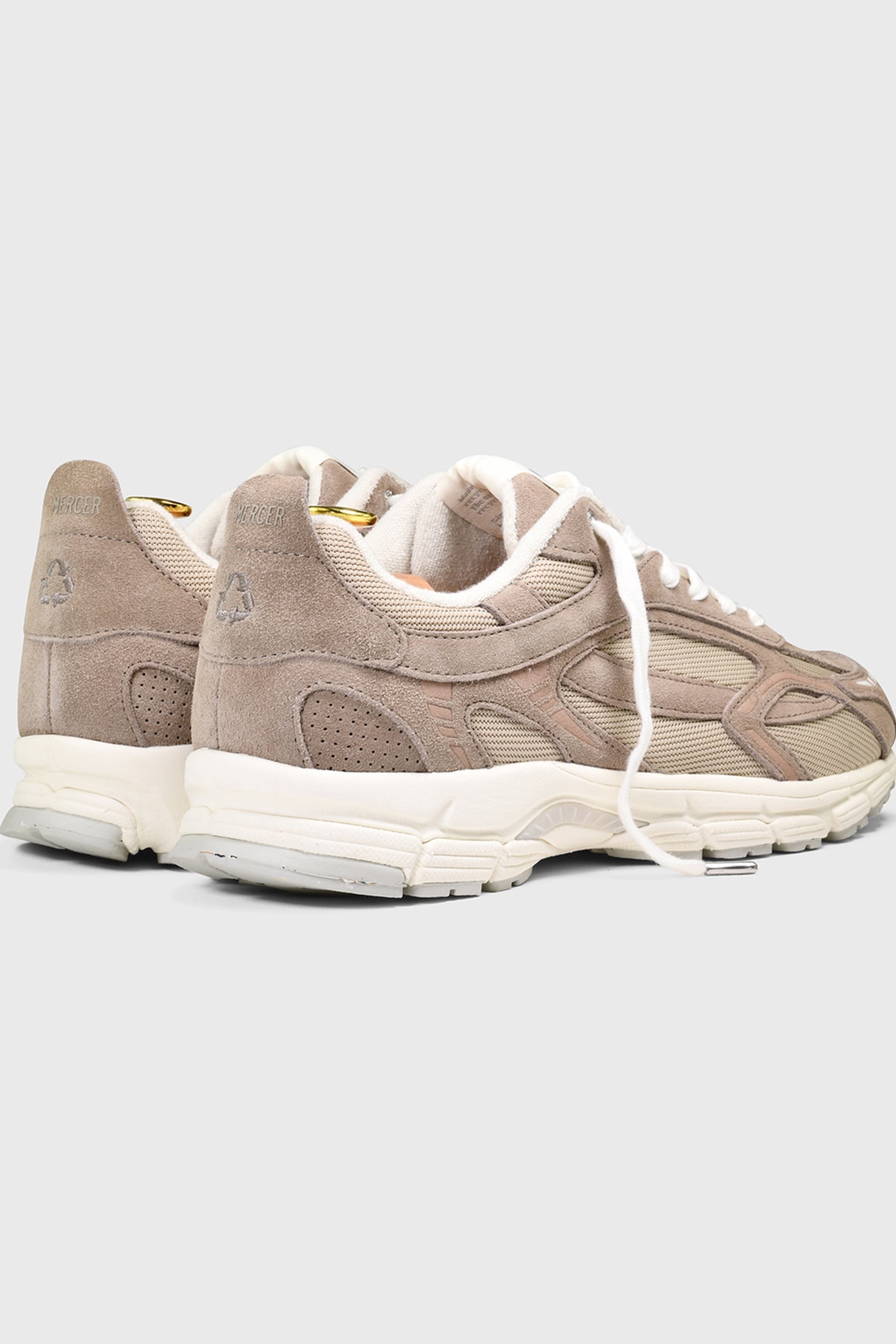 THE RE-RUN VINTAGE PREMIUM BROWN 3