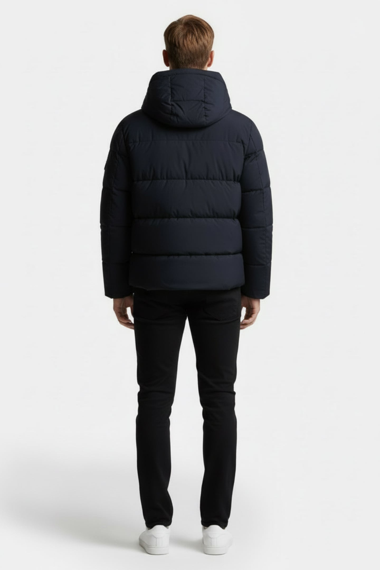 BAZONALF JACKET DEEP NAVY 2