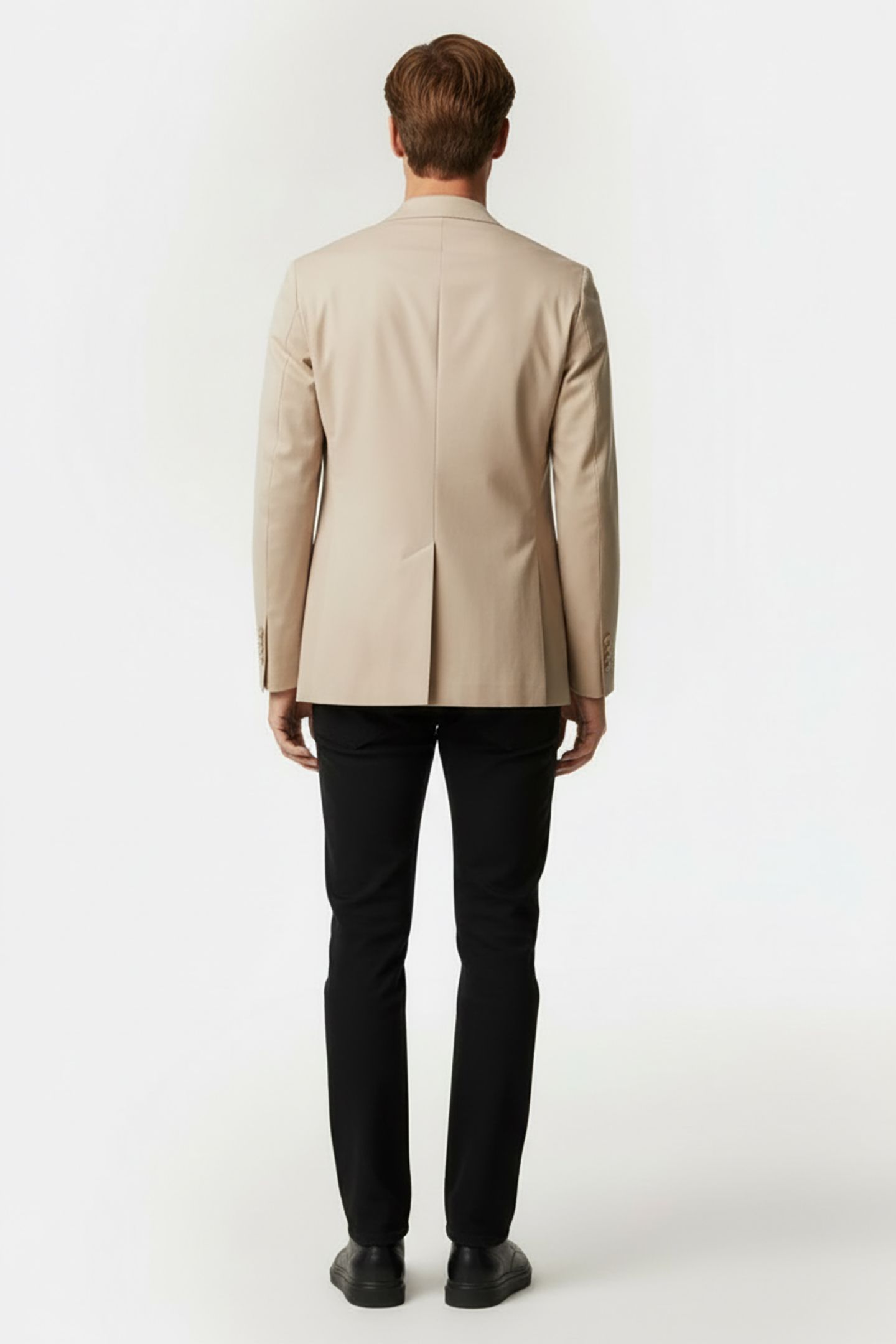 SAND PURE S110'S JACKET SAND 4