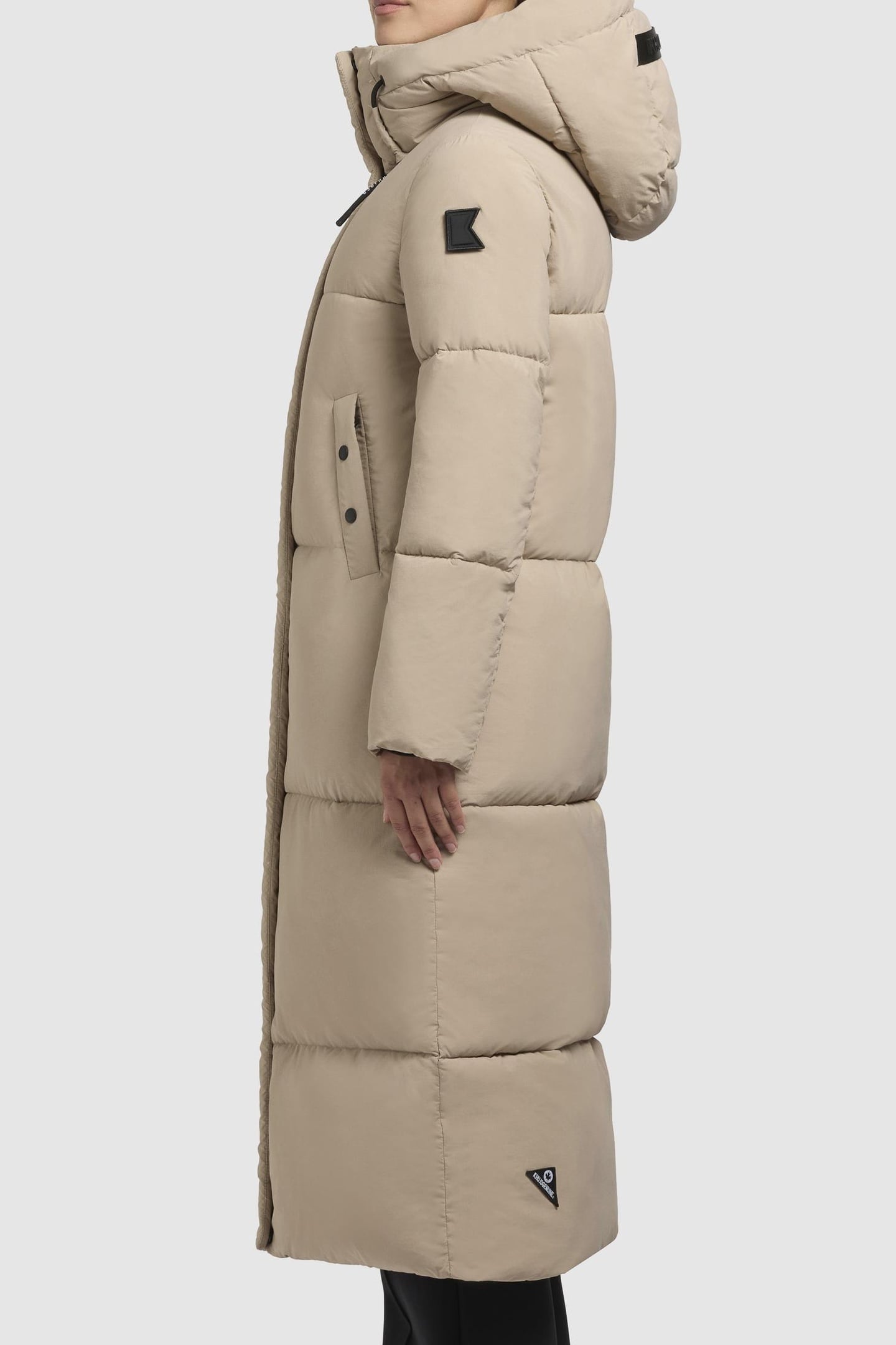 LUMRA COAT TAO SAND 6
