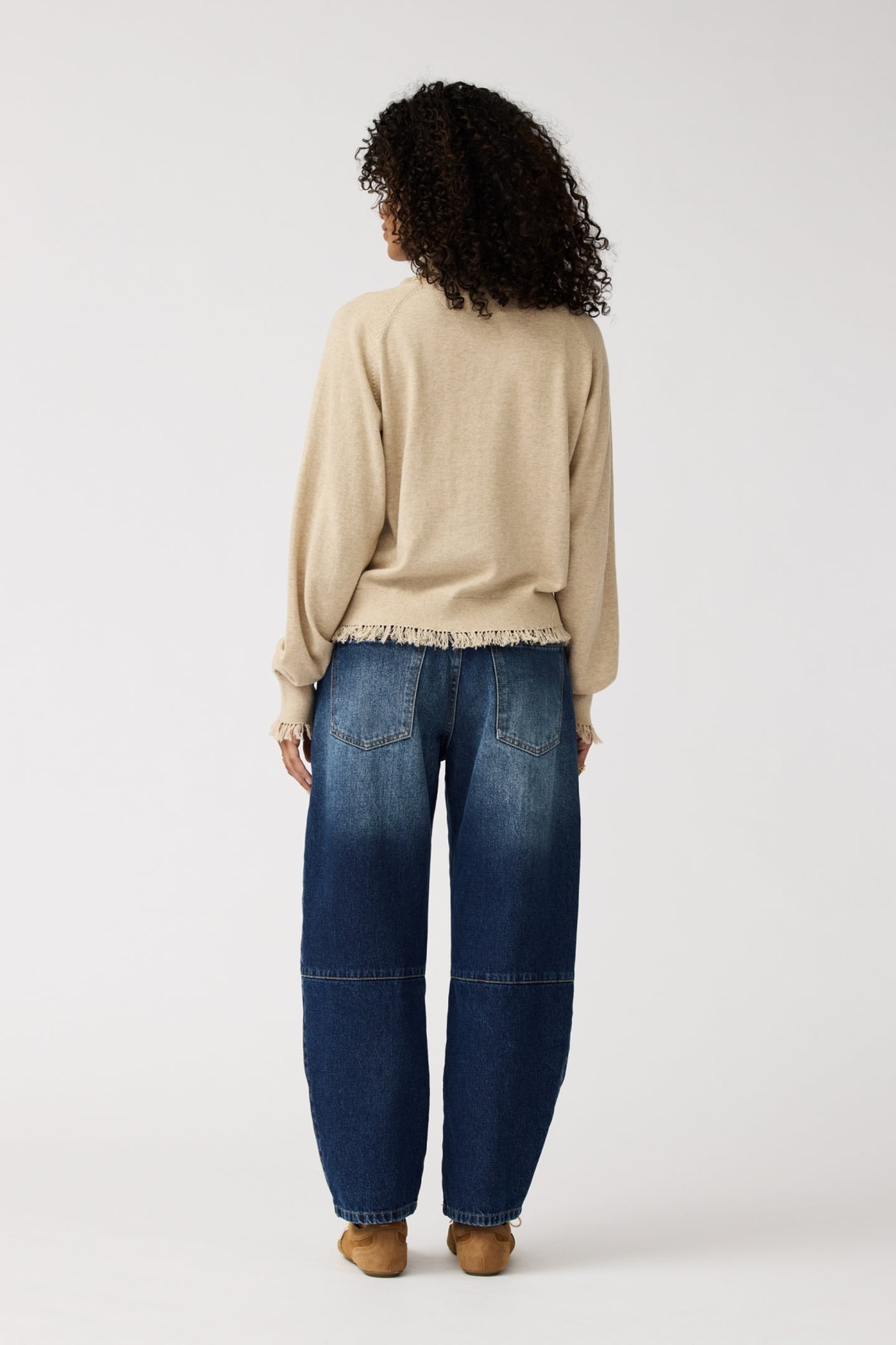 SUMAC PULLOVER OATMEAL 2