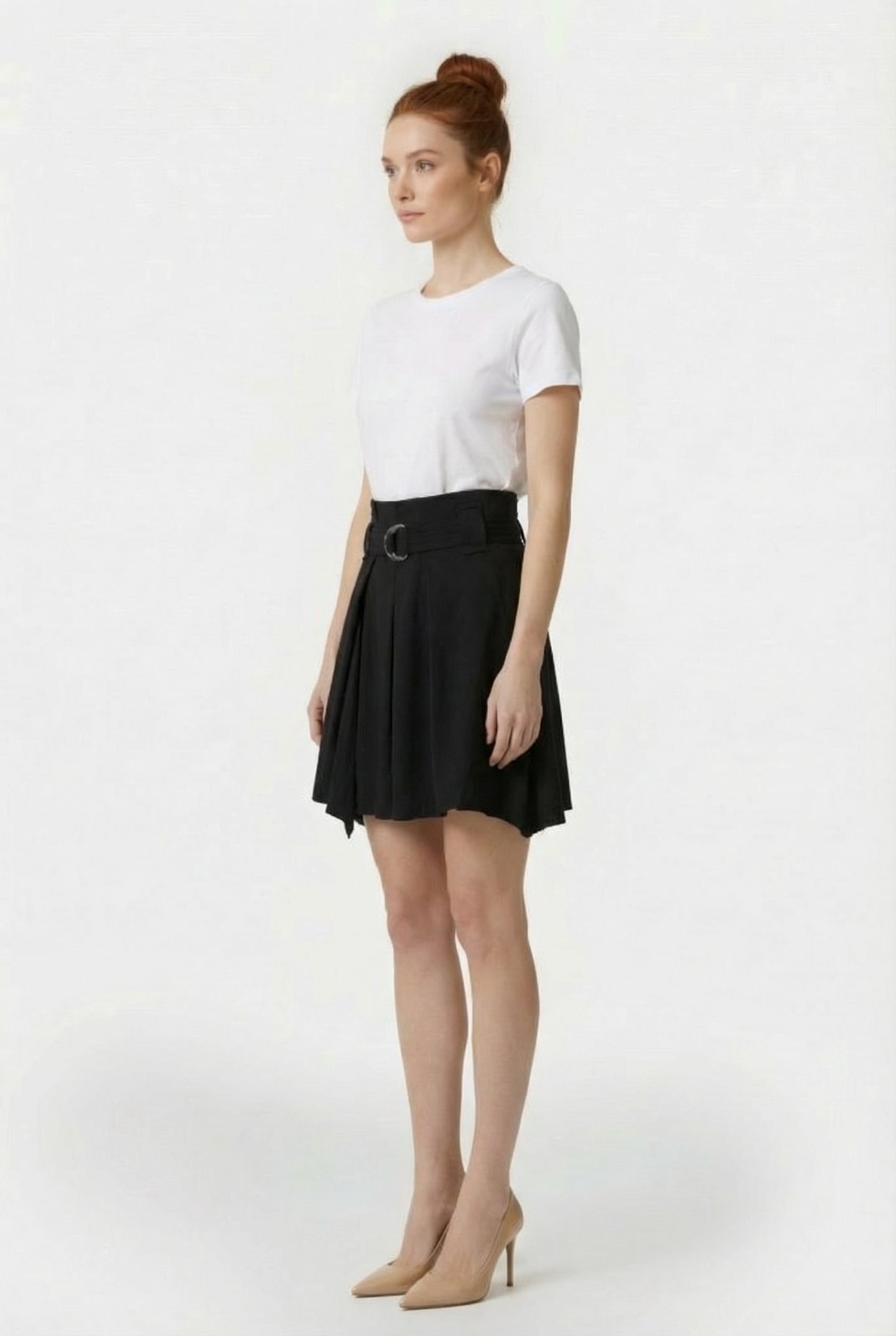 HEYDON SKIRT BLACK 3