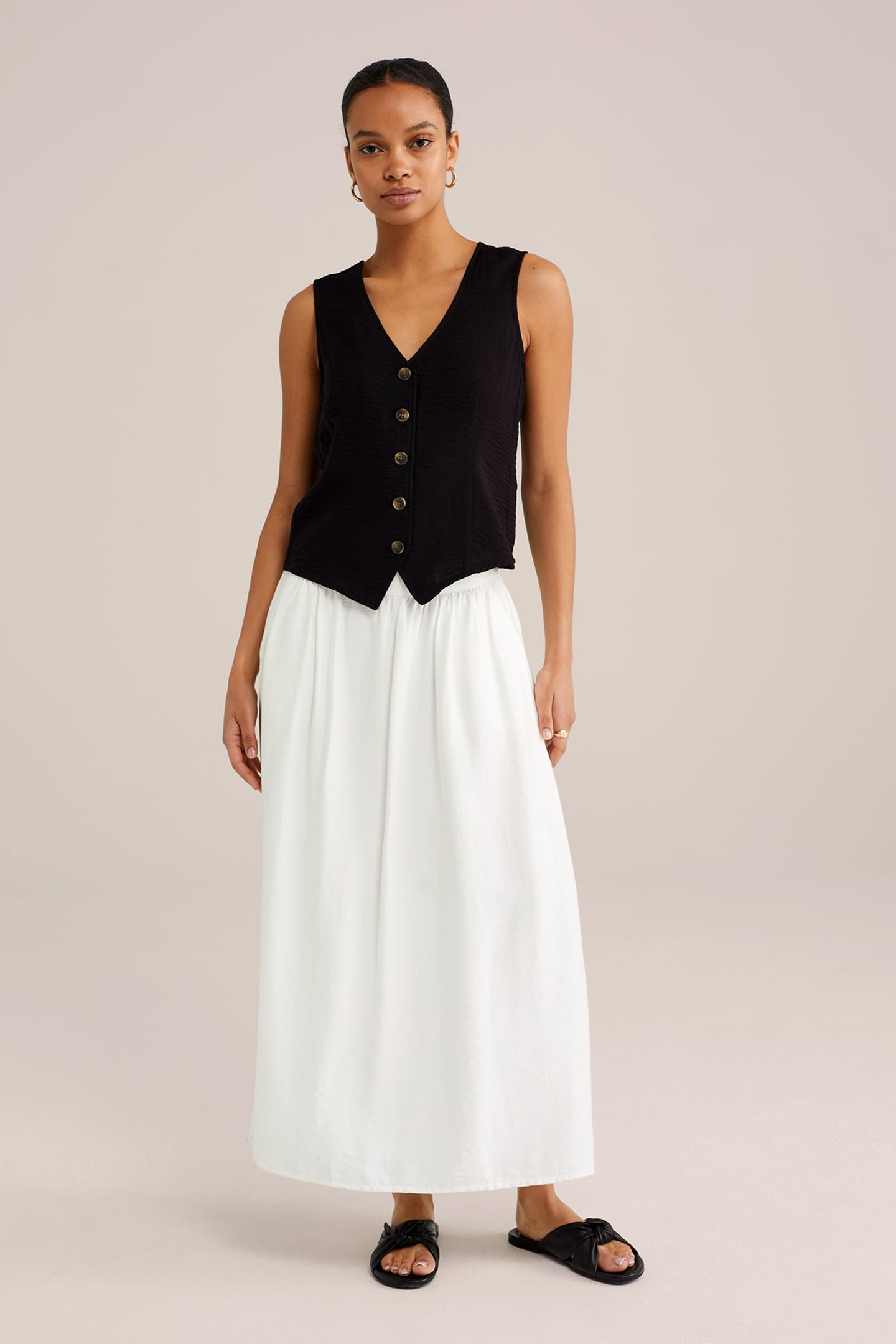 GILET BLACK 7