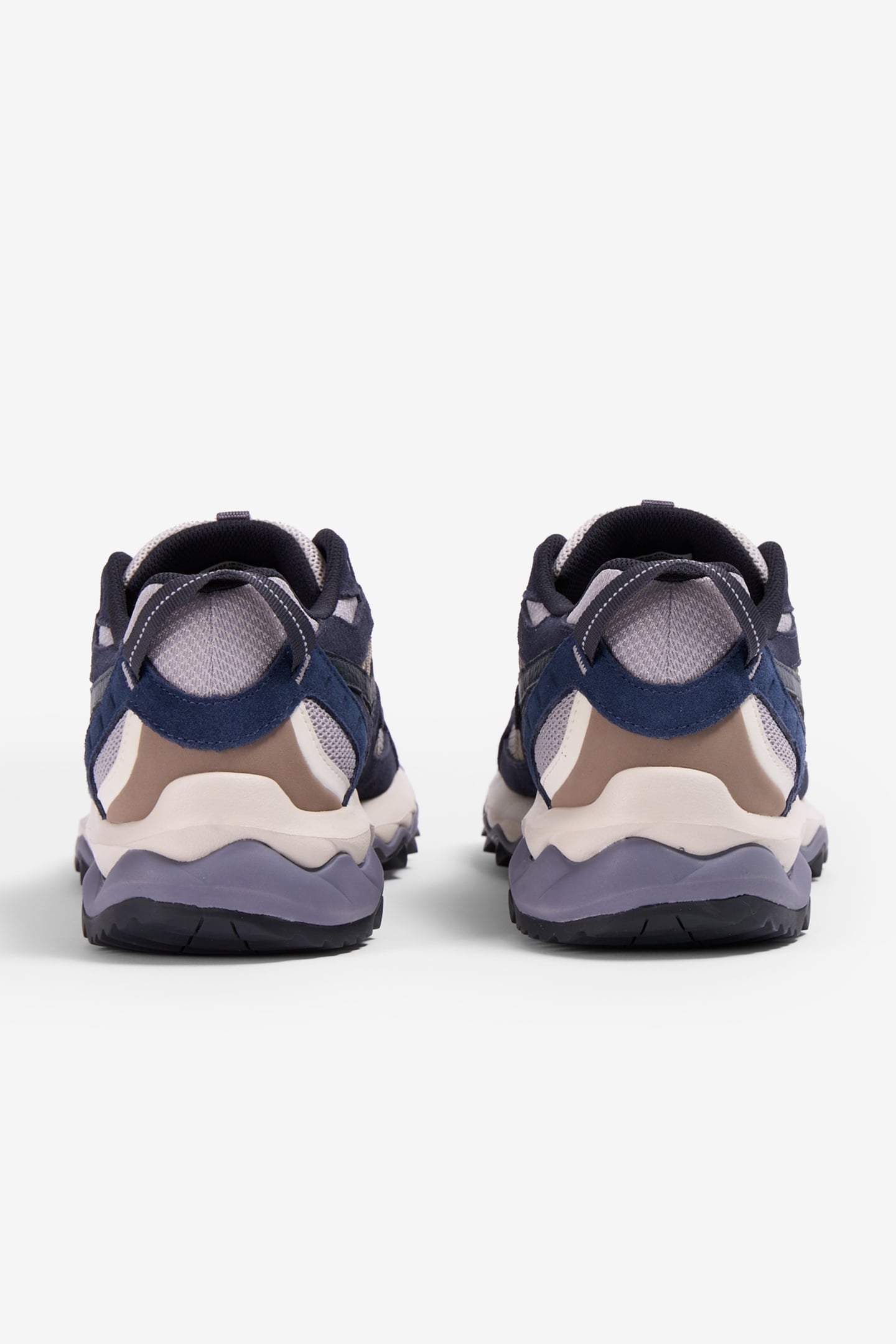 SHOE S.L.WAVE MUJIN TL UNISEX OPALGRAY/SALUTE/ODYSSEYGRAY 4