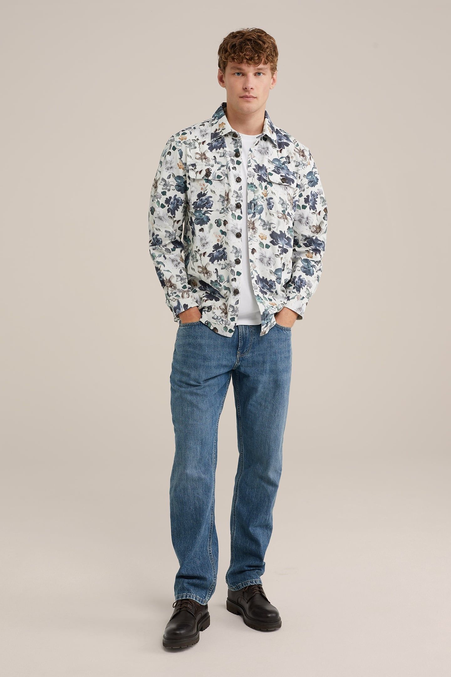 OVERSHIRT OFF-WHITE 9