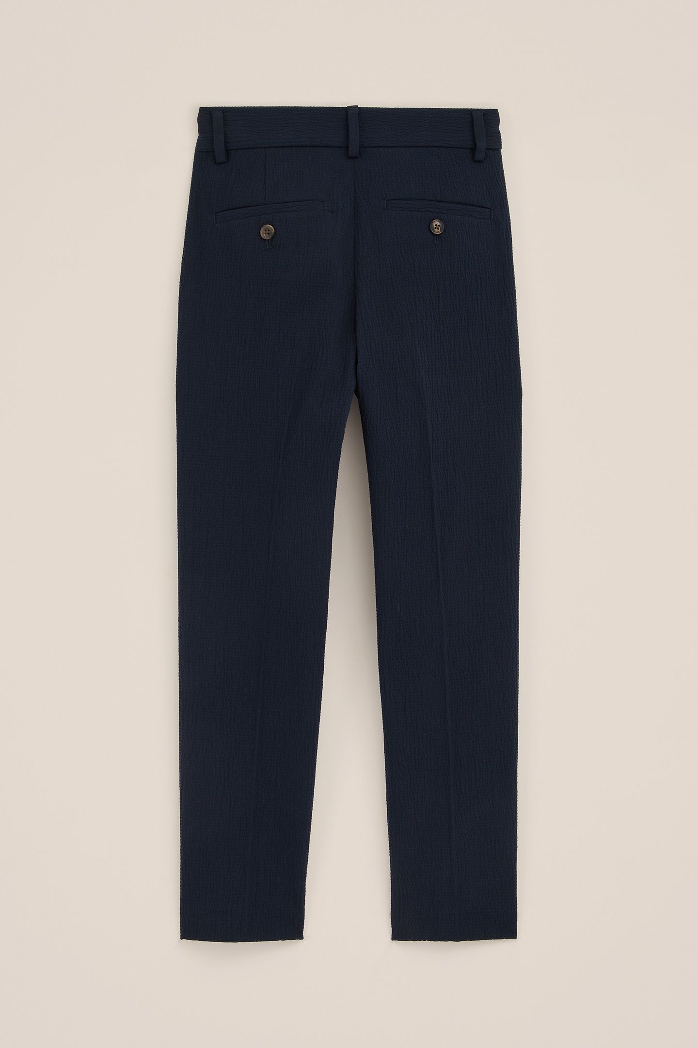 PANTALON NAVY BLUE 7
