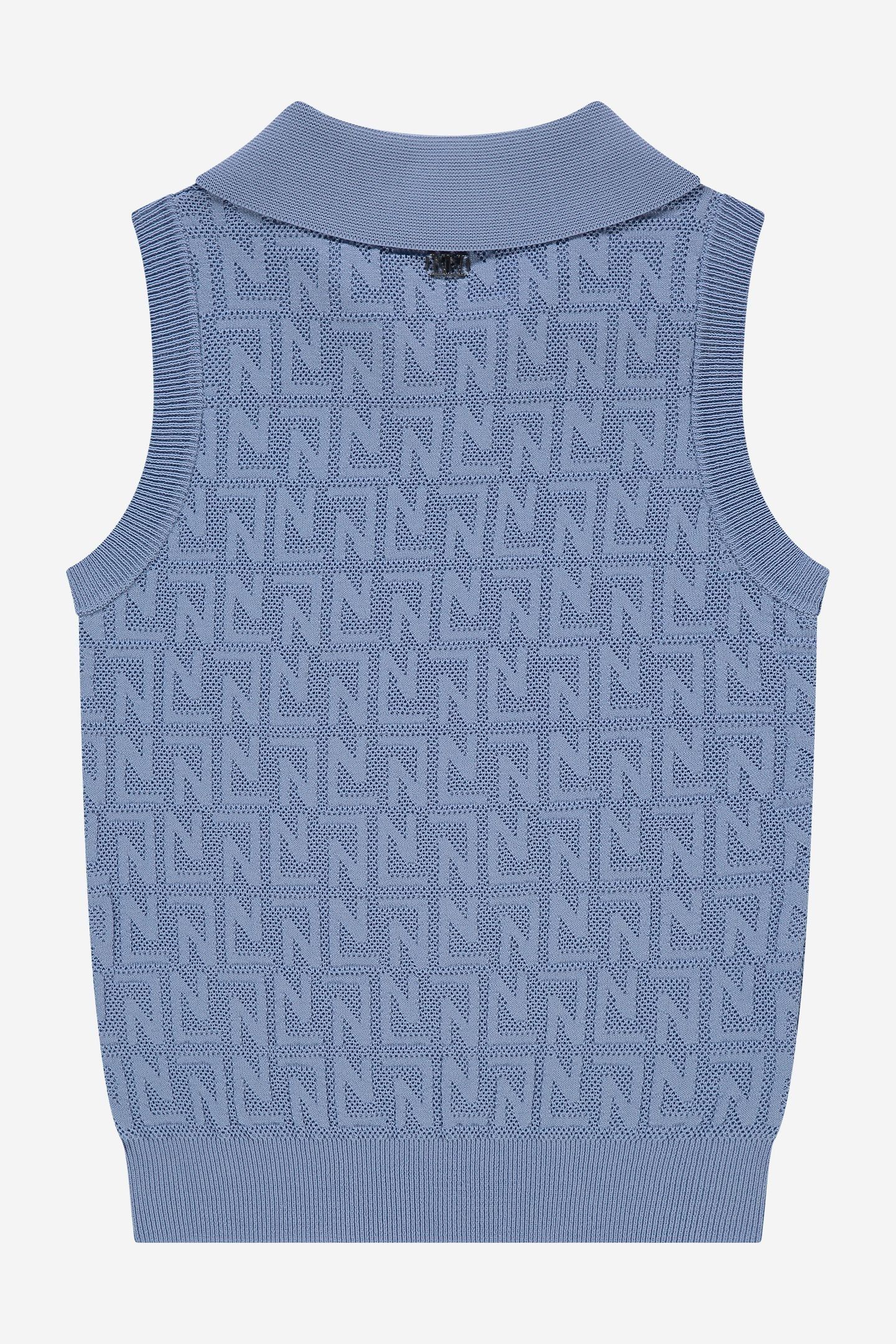 LIEVE TOP MAYA BLUE 2