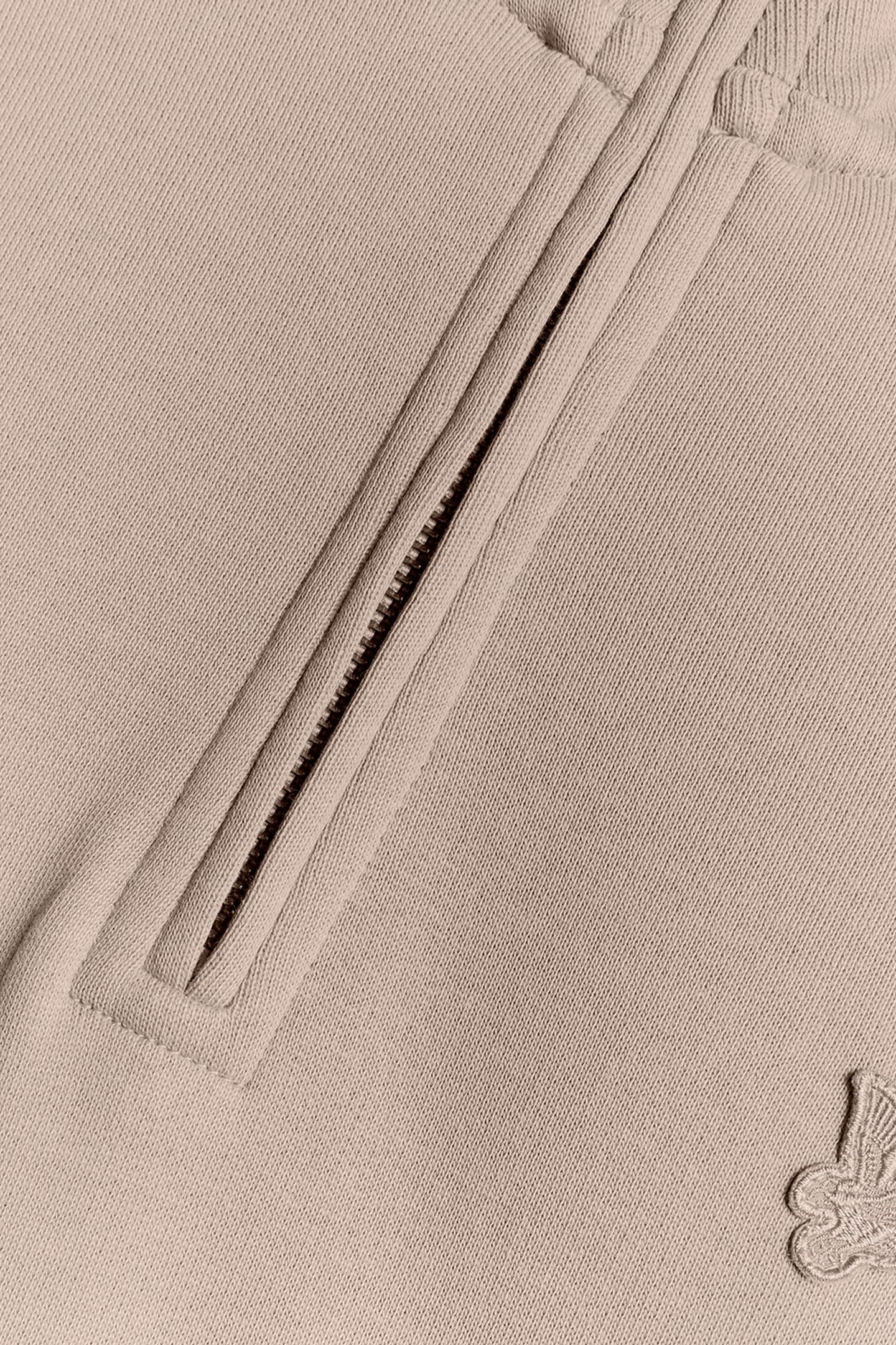 SUPERFINE QUARTER ZIP SWEATSHIRT FIFE 5