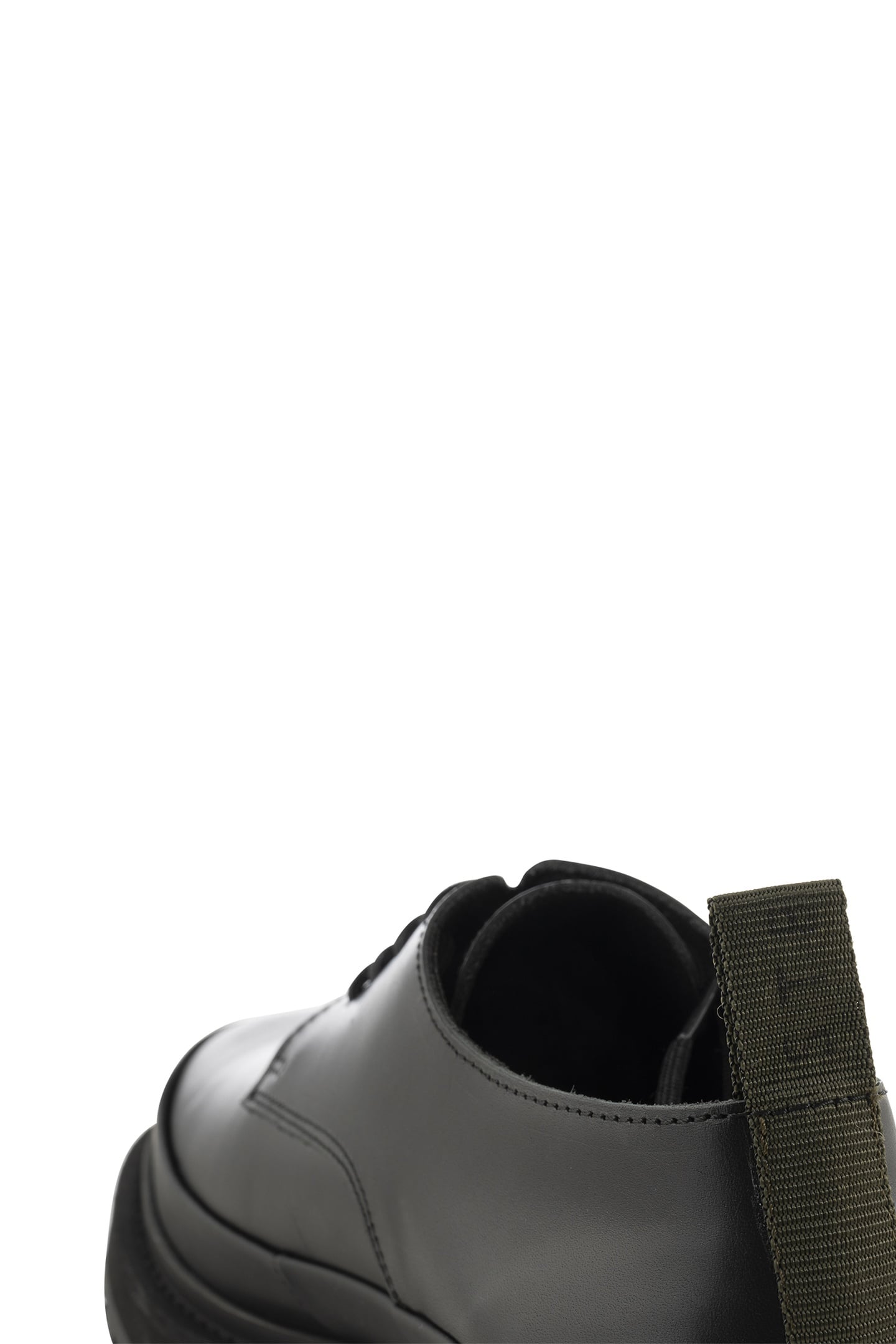 KITE DERBY L SHOES BLACK 6