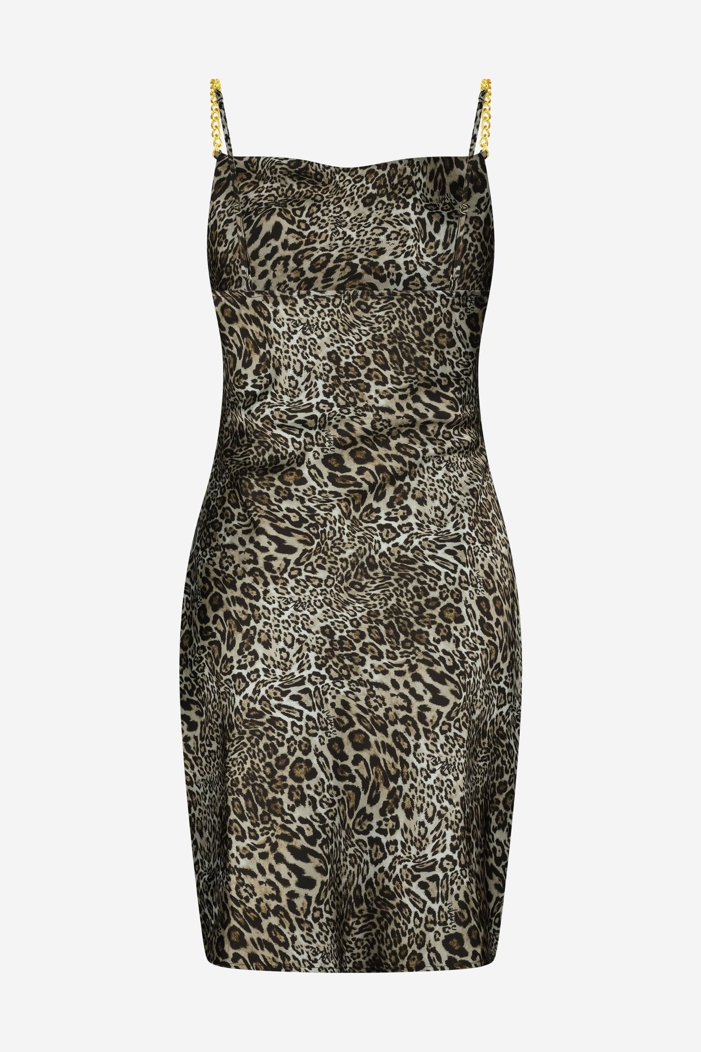 IMOGEN DRESS HUMMUS 2