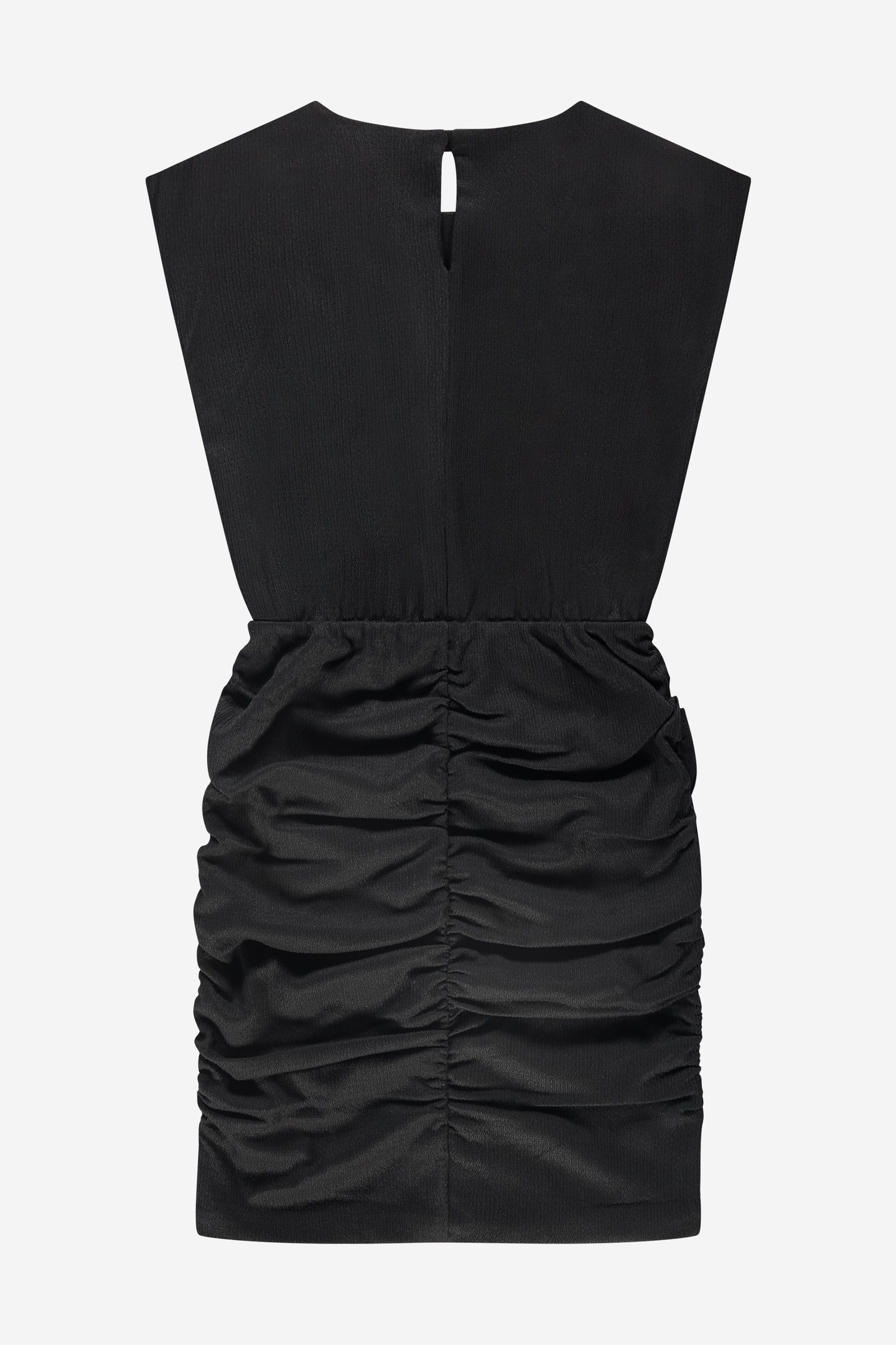 SANDRA DRESS BLACK 3