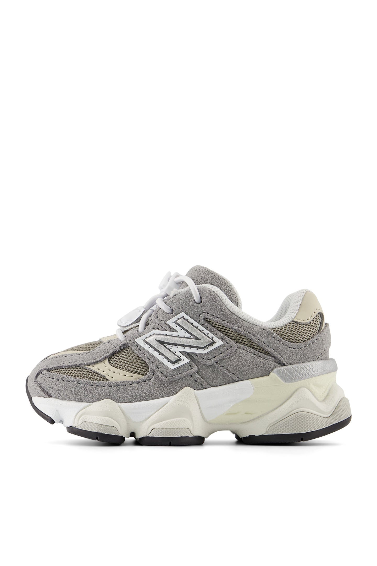 INFANT BOYS 9060 SHOES SLATE GRAY 5