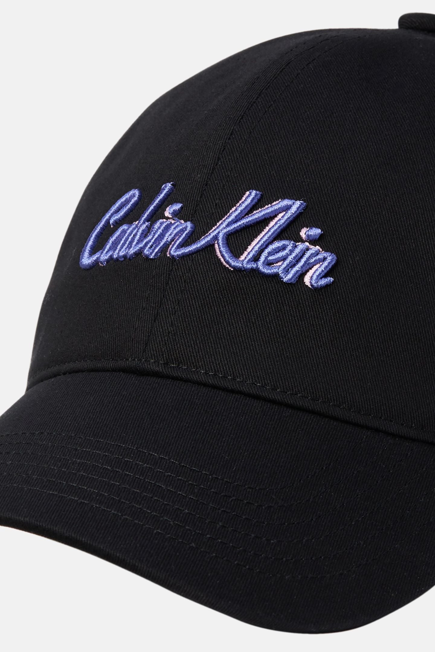 6 PANEL SSNL GRAPHIC CAP BLACK 4