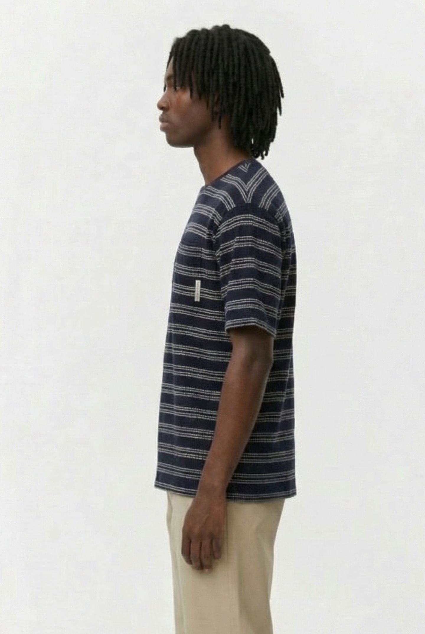 SS STRIPE JACQUARD NIGHT SKY 3