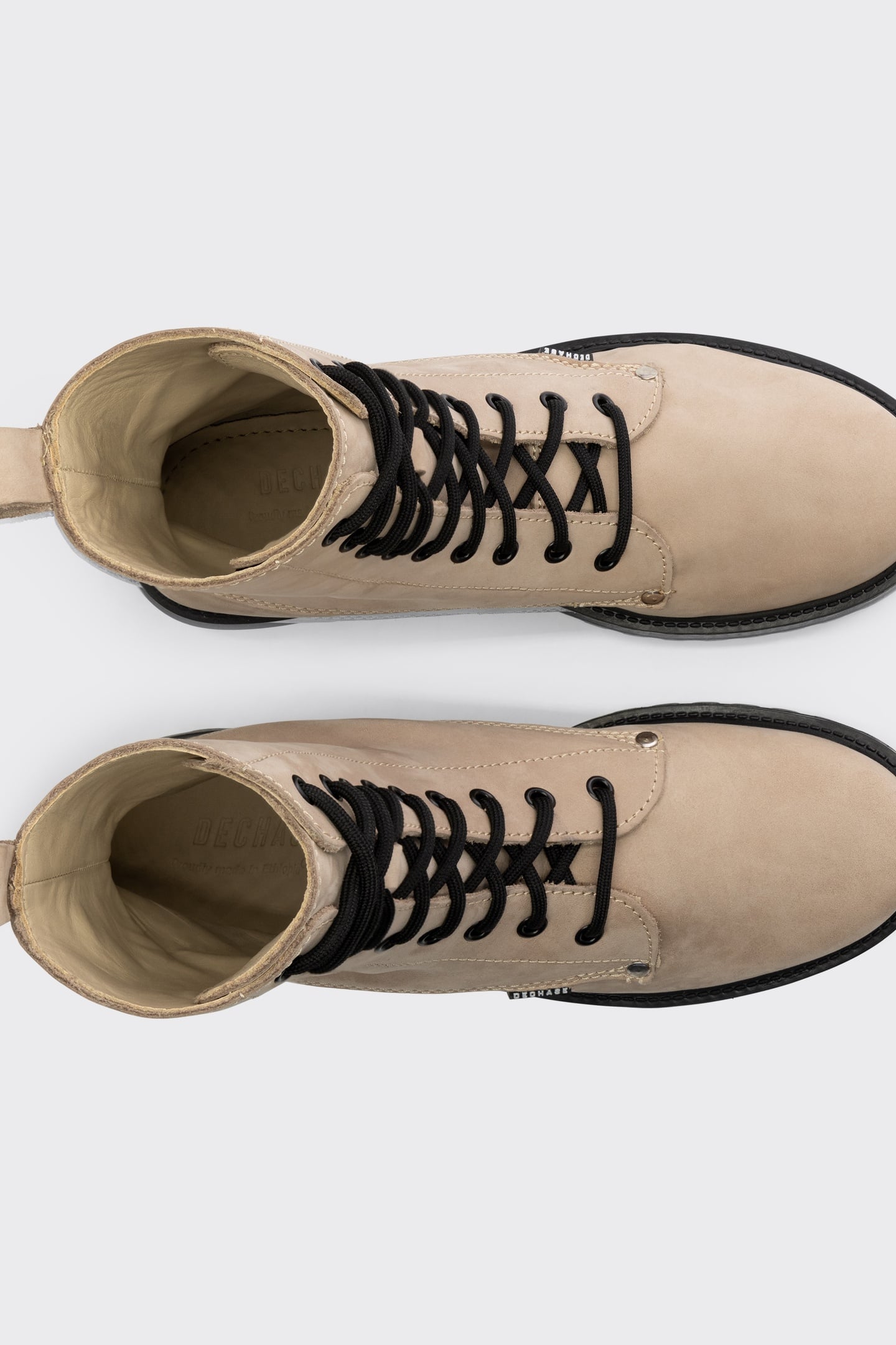 DECHASE – BOKINA DARK DESERT SUEDE 5