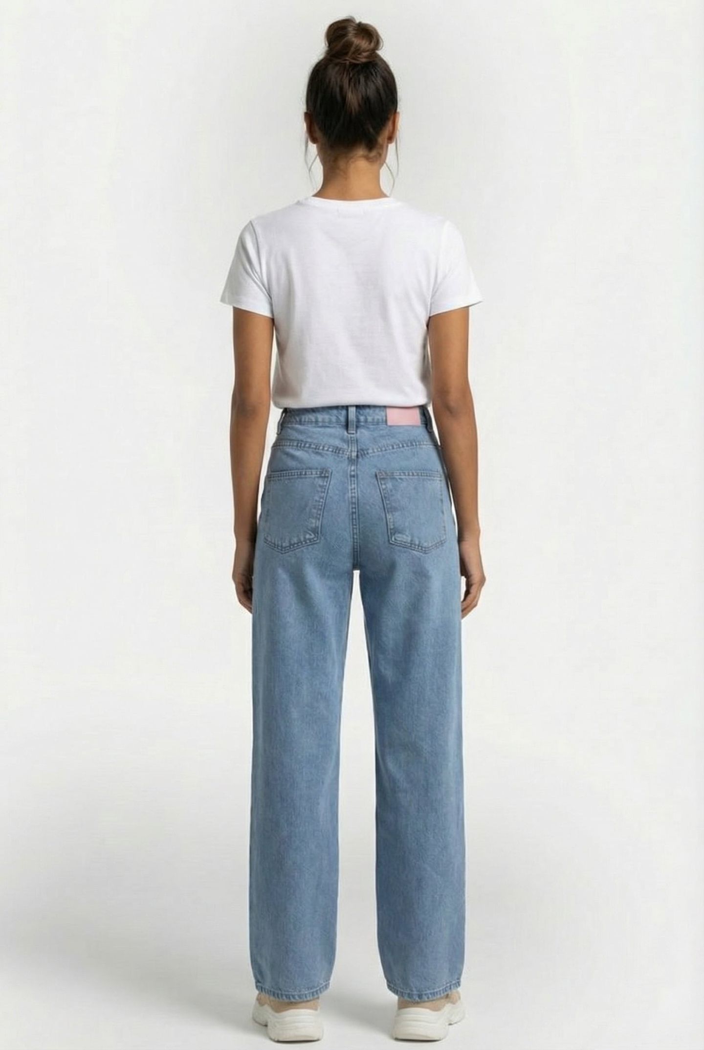 STAR DENIM LIGHT BLUE VINTAGE 2