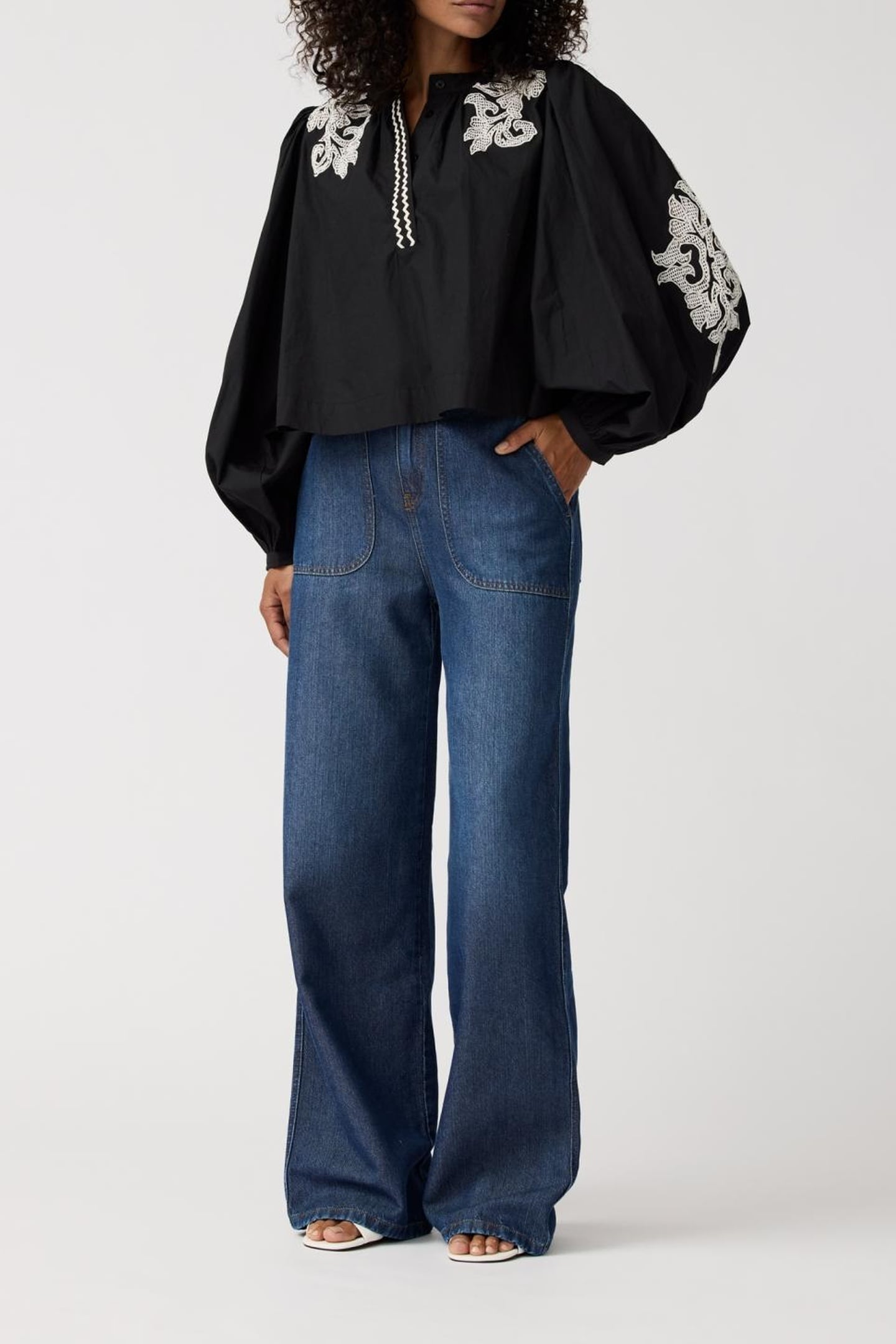 HELEN TOP BLACK 1